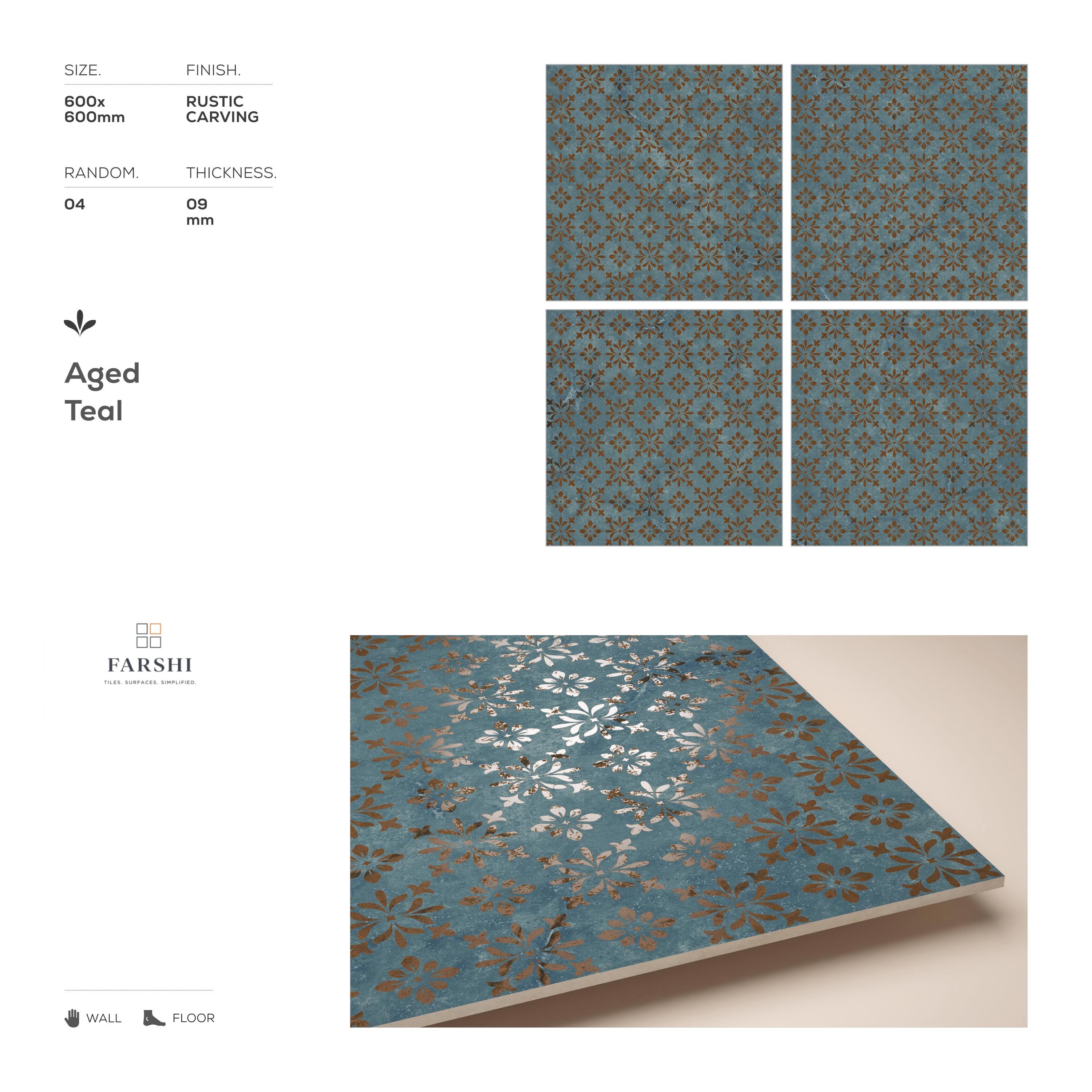 HERMOSA HERITAGE - FLOWER MIX