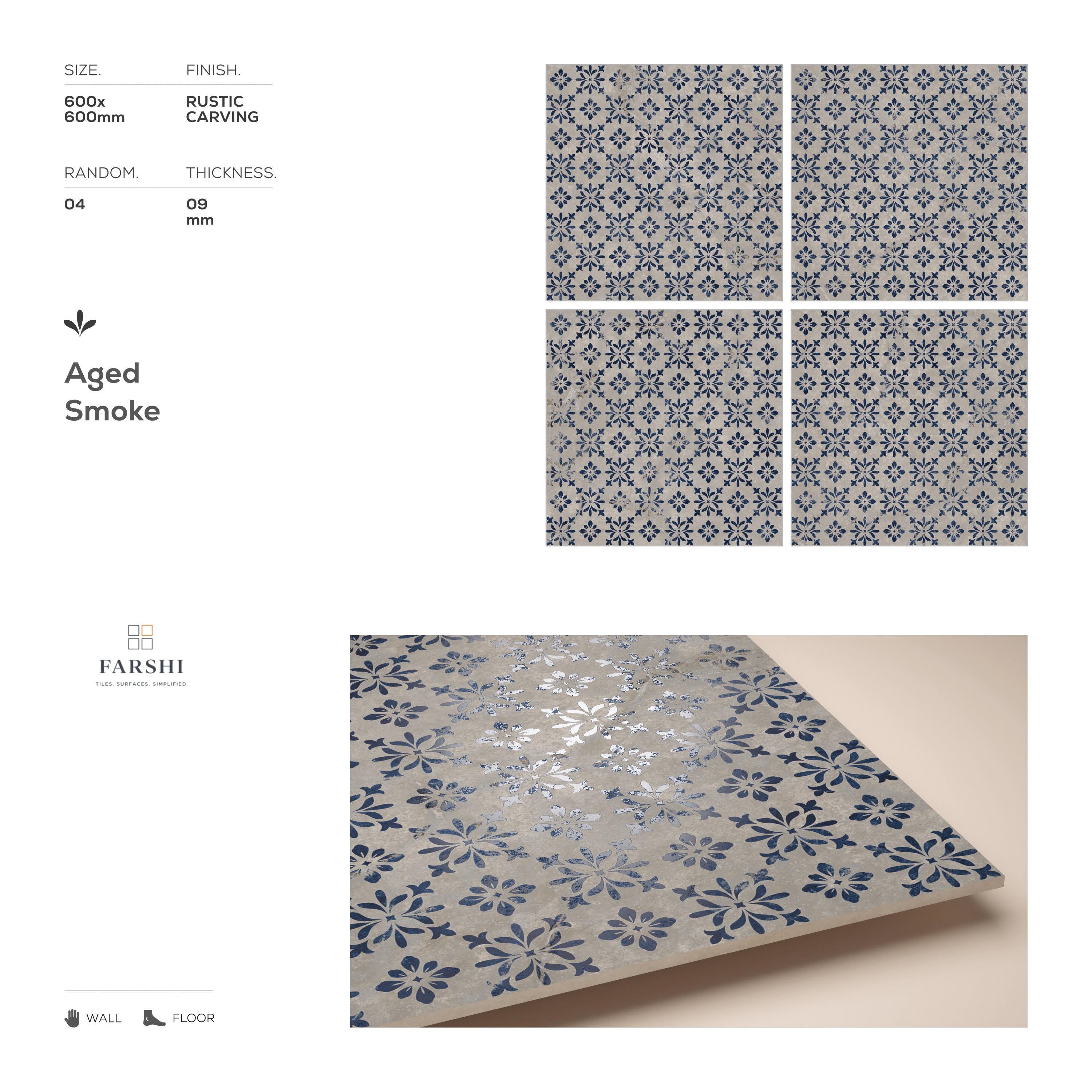 HERMOSA HERITAGE - FLOWER MIX