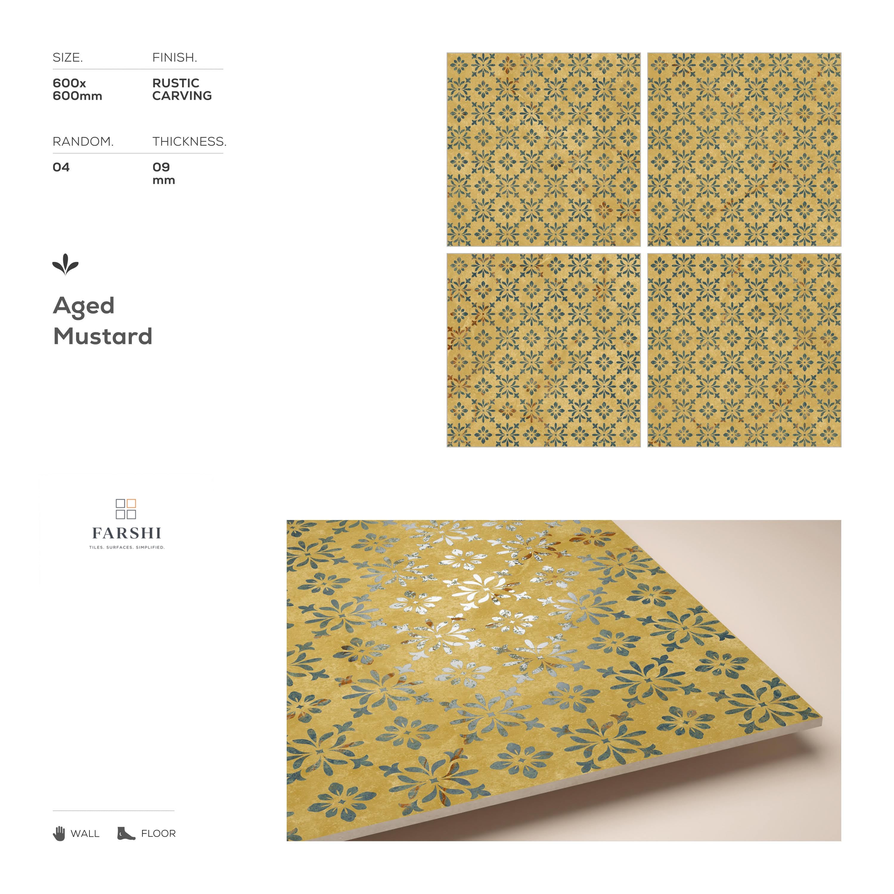 HERMOSA HERITAGE - FLOWER MIX