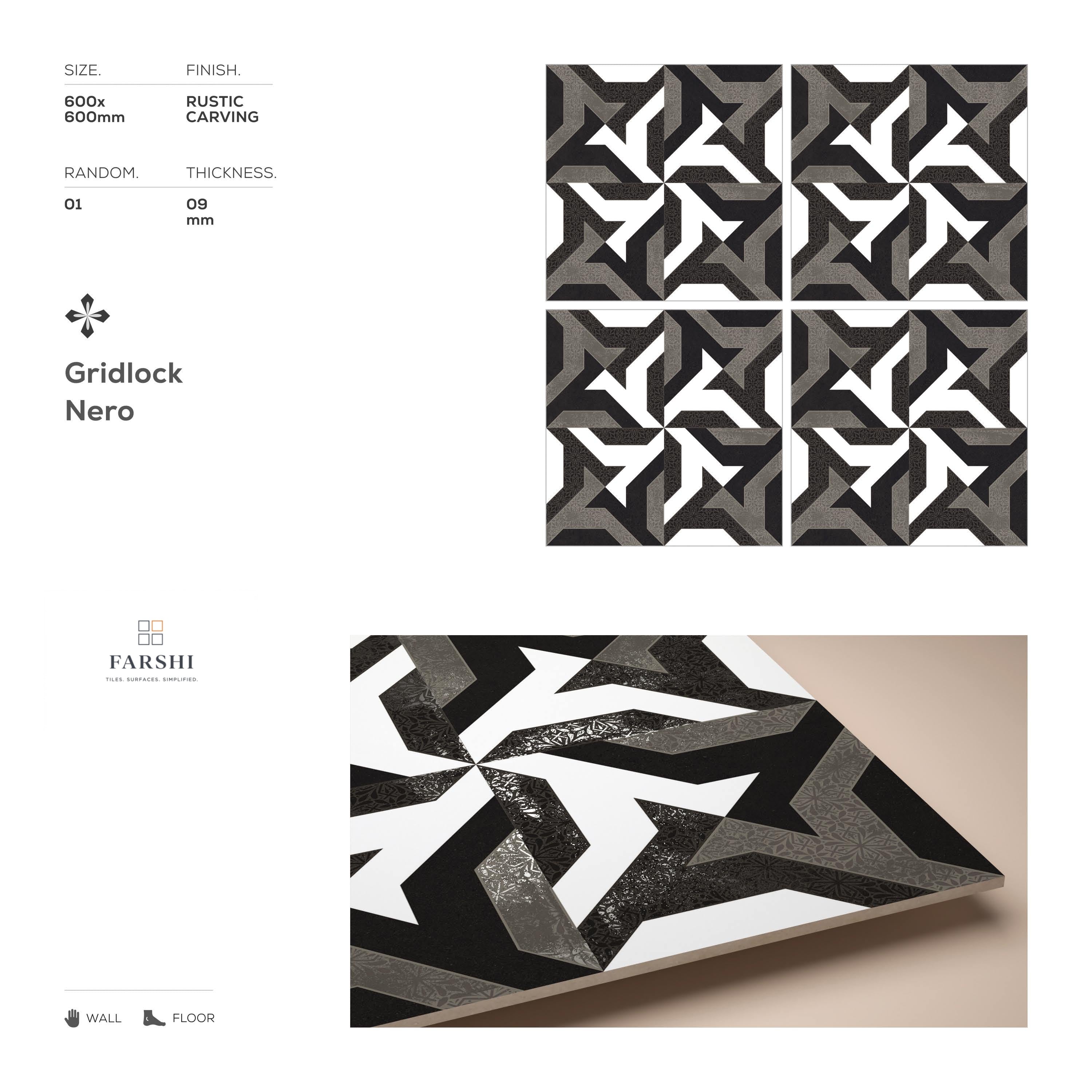 HERMOSA HERITAGE- DARK MIX