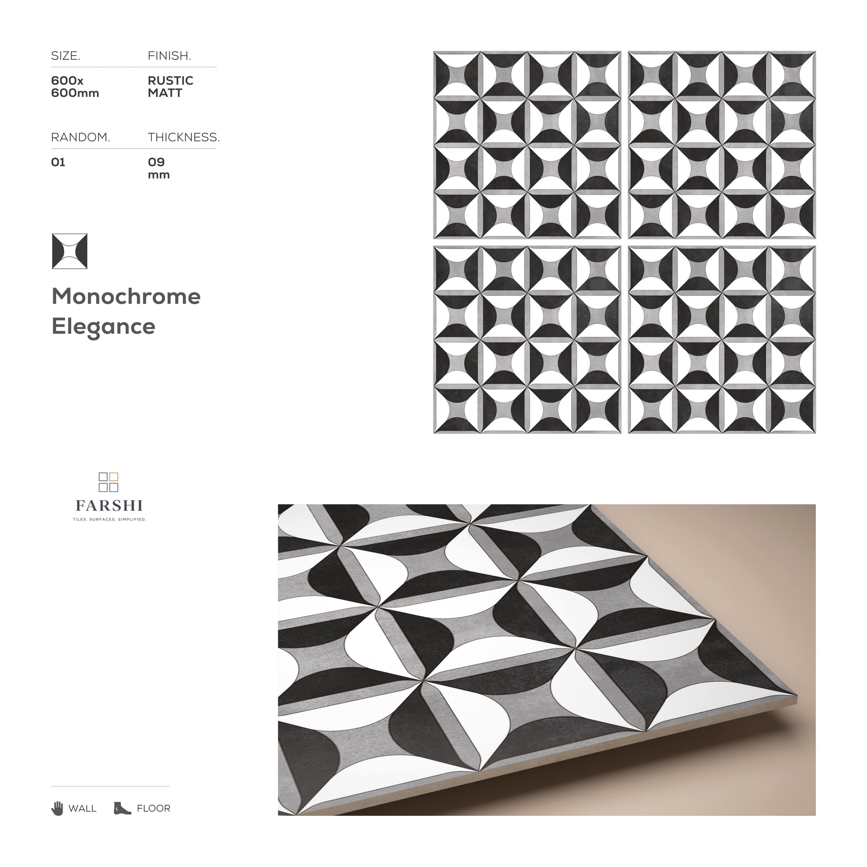 HERMOSA HERITAGE- DARK MIX