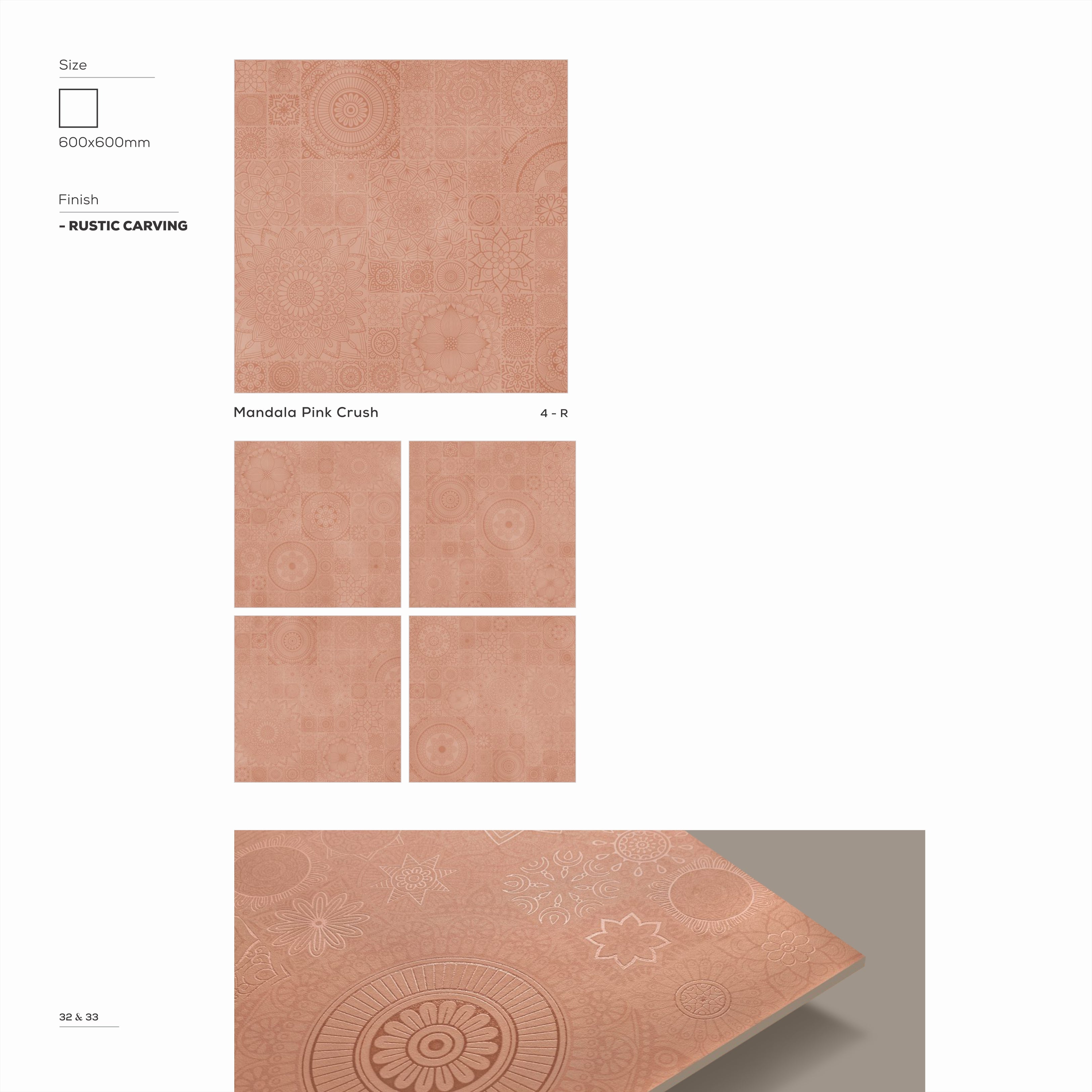HERMOSA HERITAGE- LIGHT MIX
