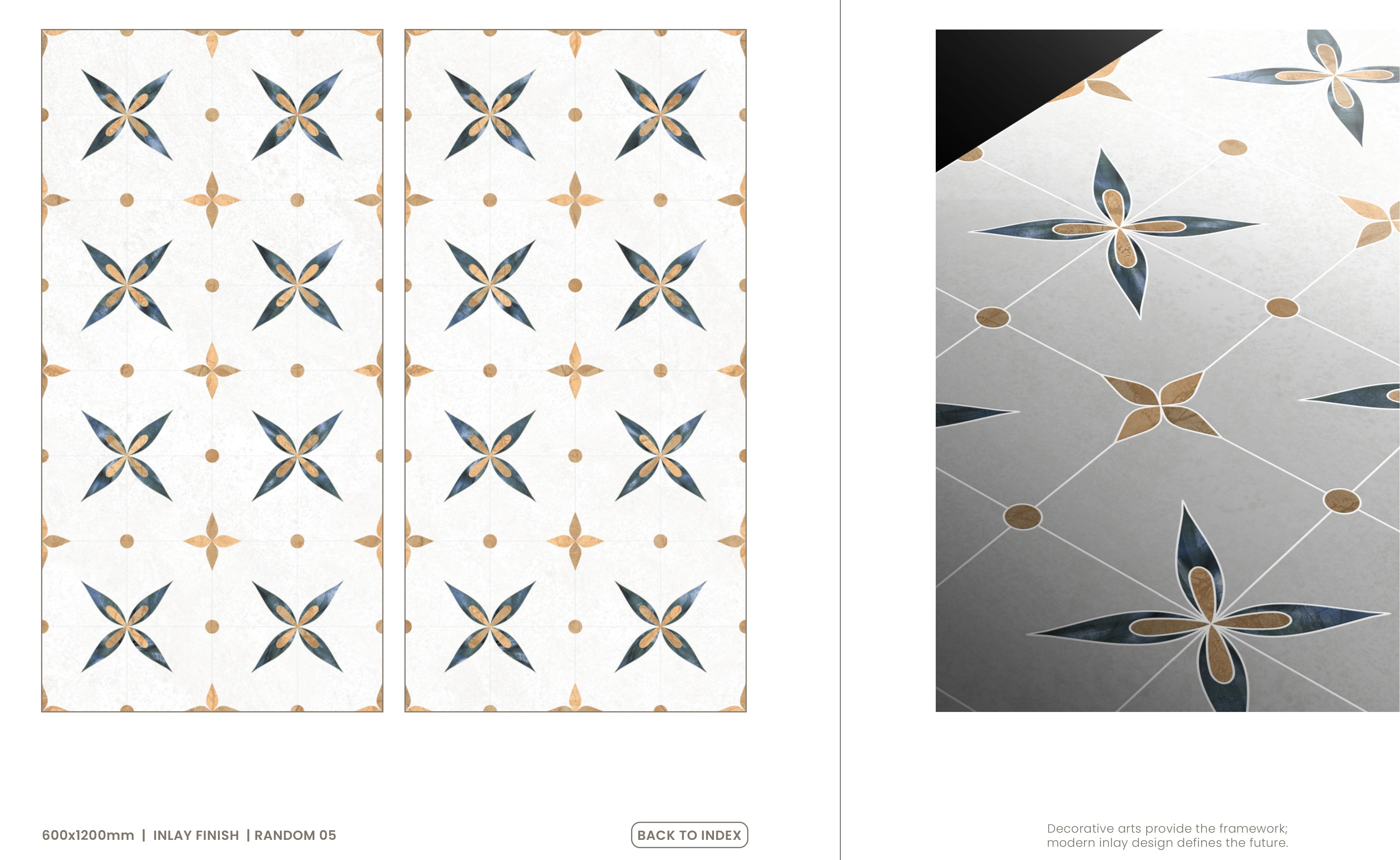 CLASSIC INLAY- TIMELESS