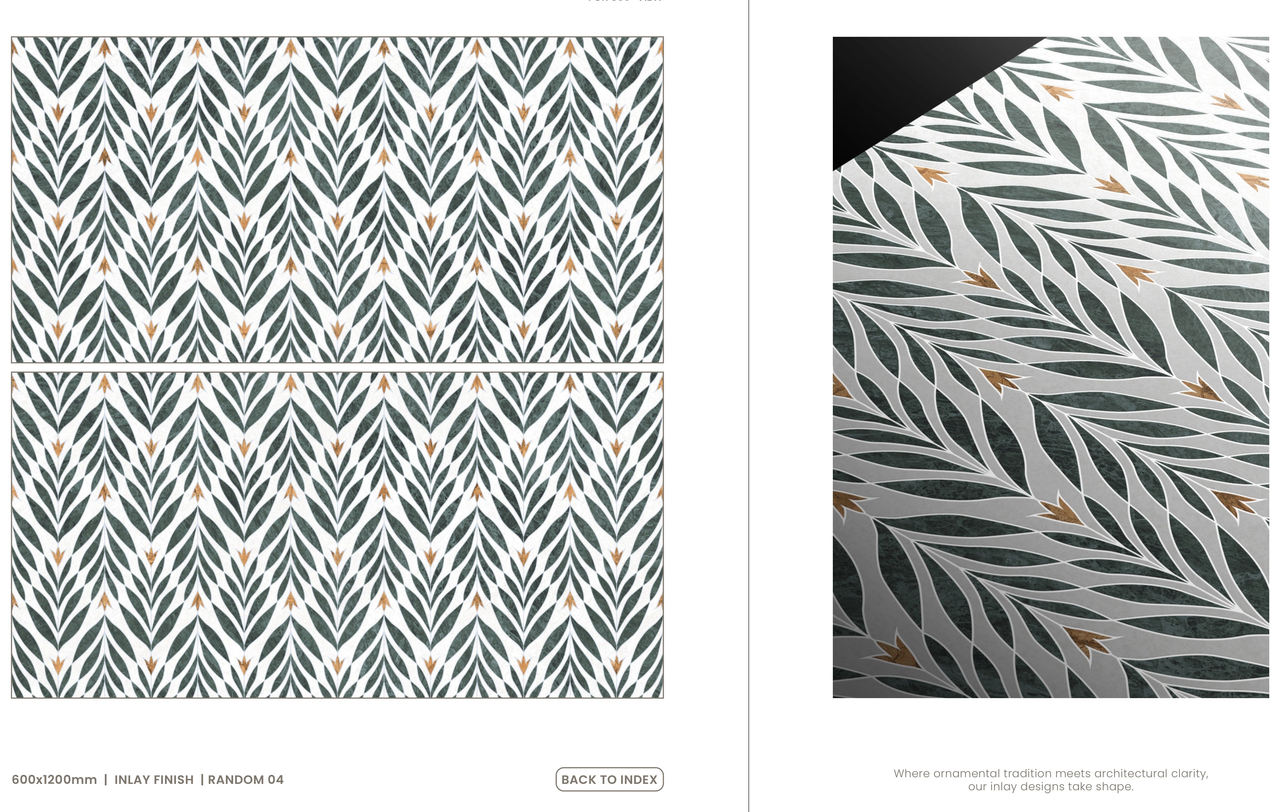 CLASSIC INLAY- TIMELESS