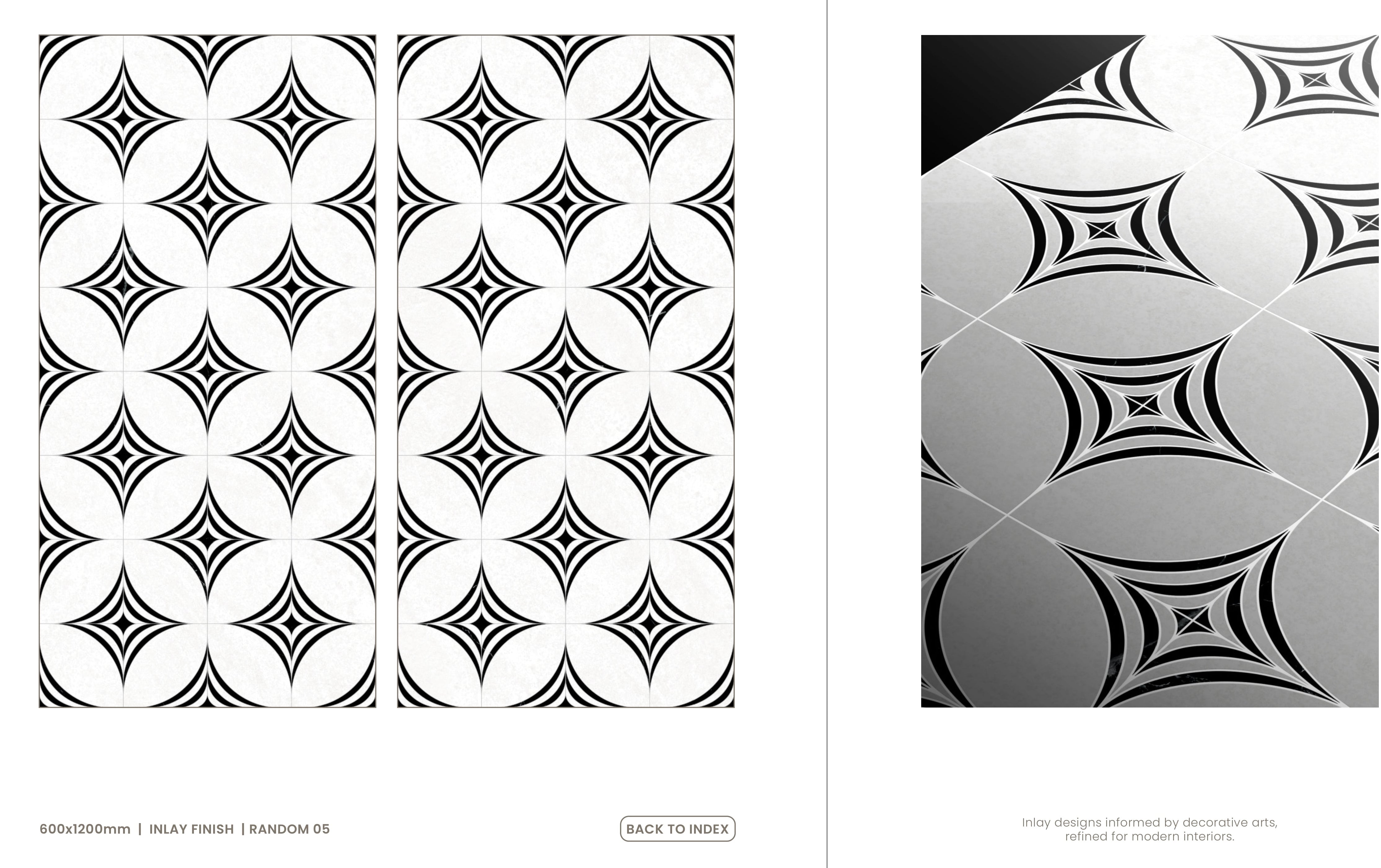 CLASSIC INLAY- TIMELESS