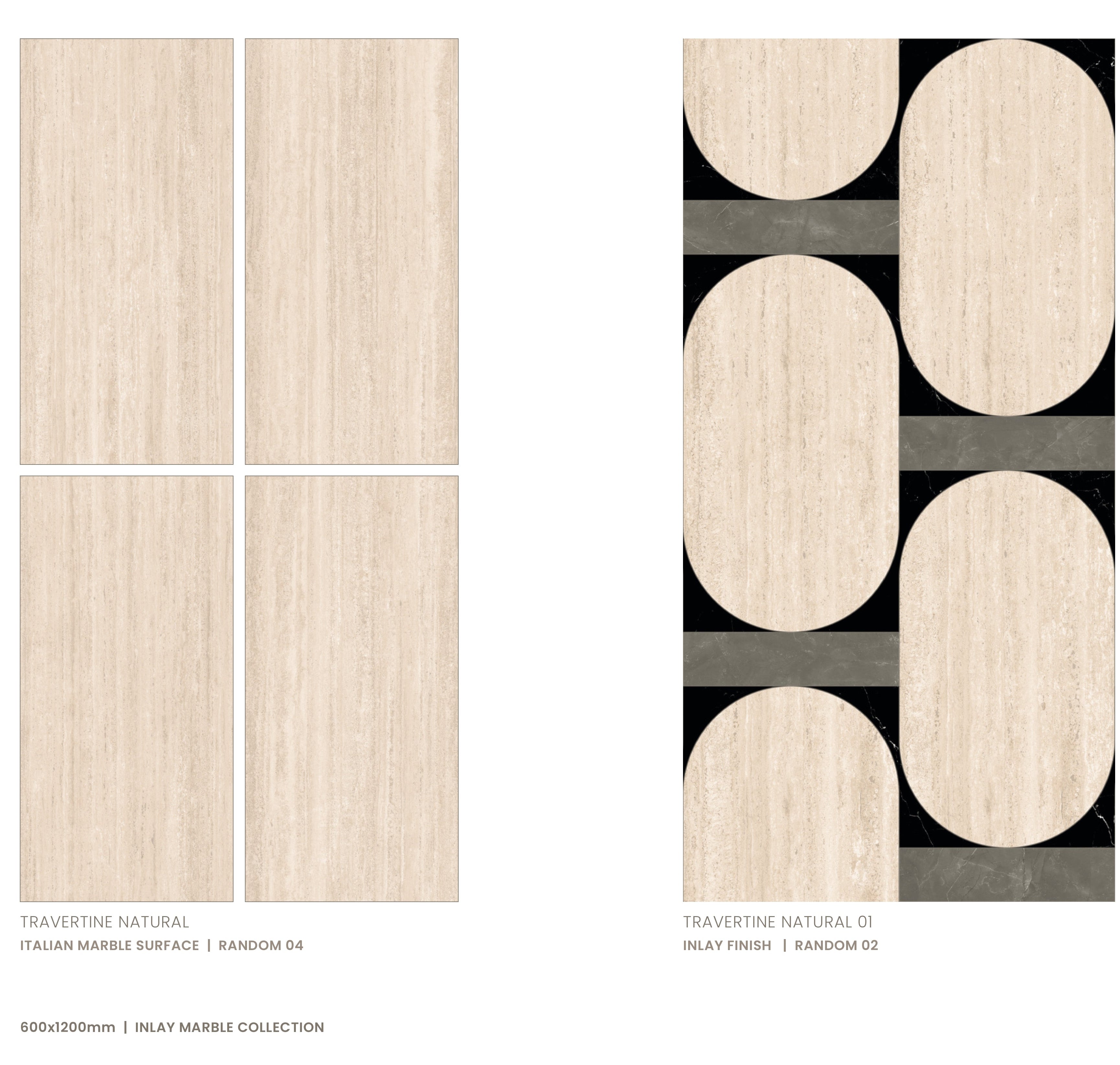 CLASSIC INLAY- TIMELESS