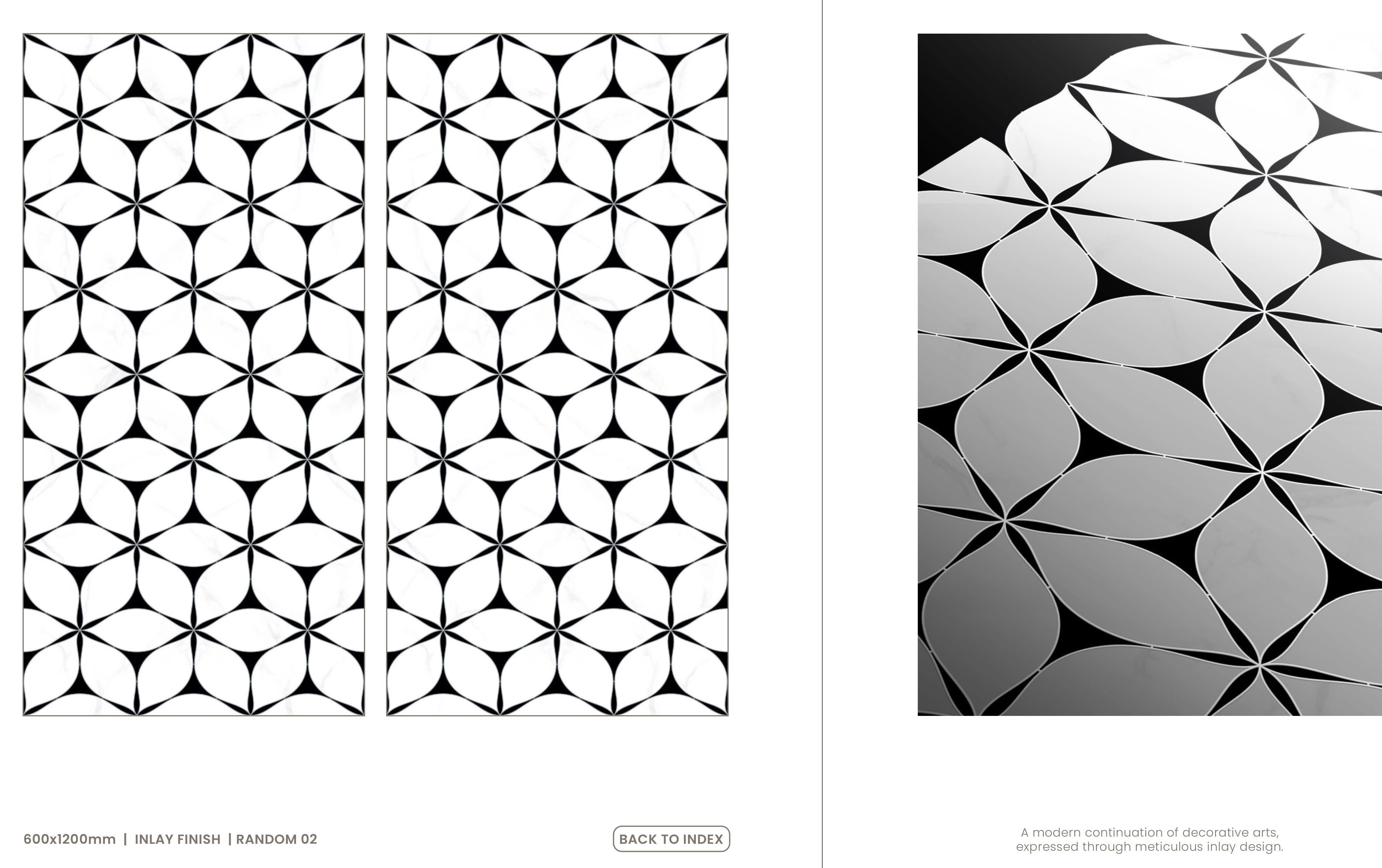 CLASSIC INLAY- TIMELESS