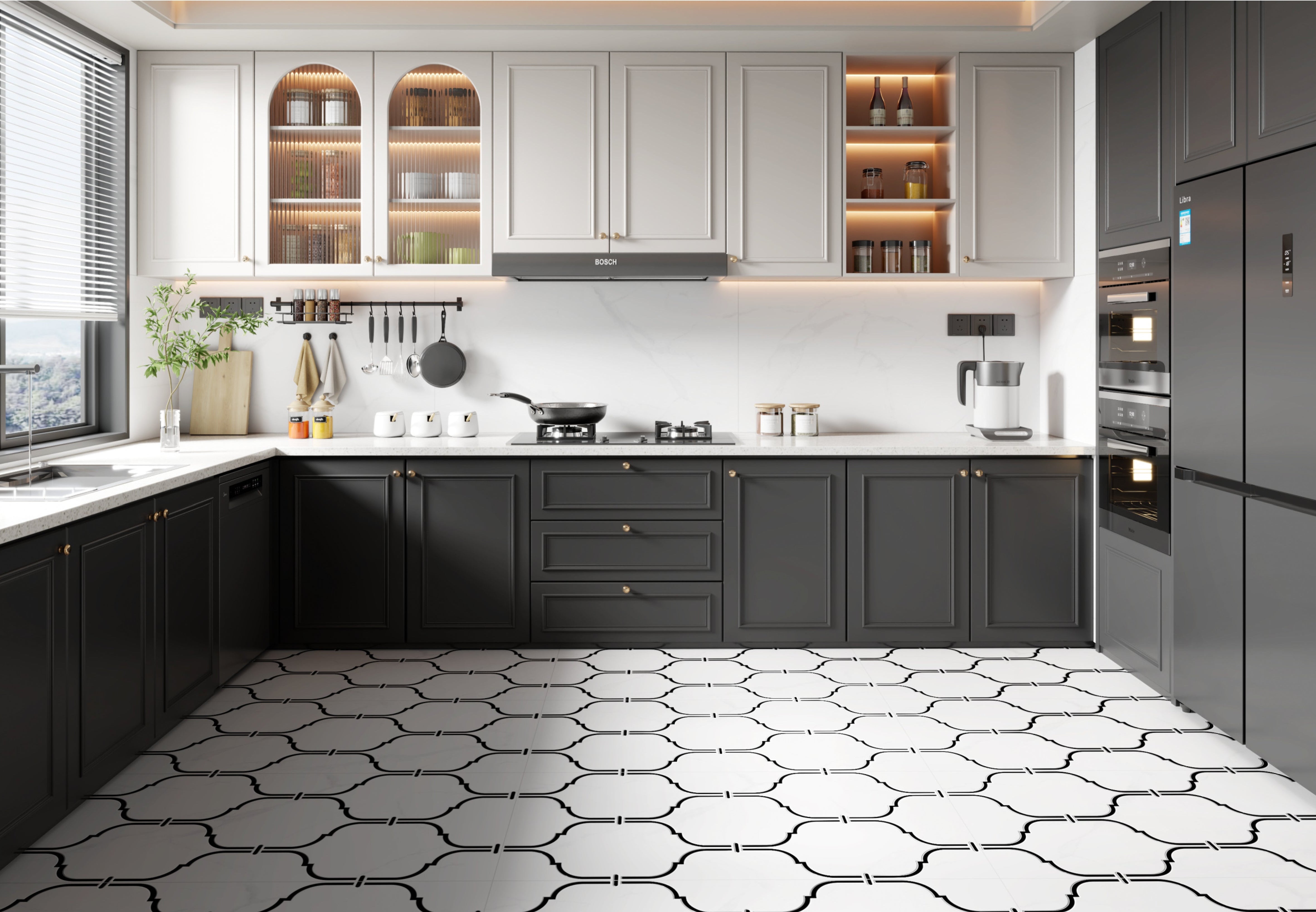 CLASSIC INLAY- TIMELESS