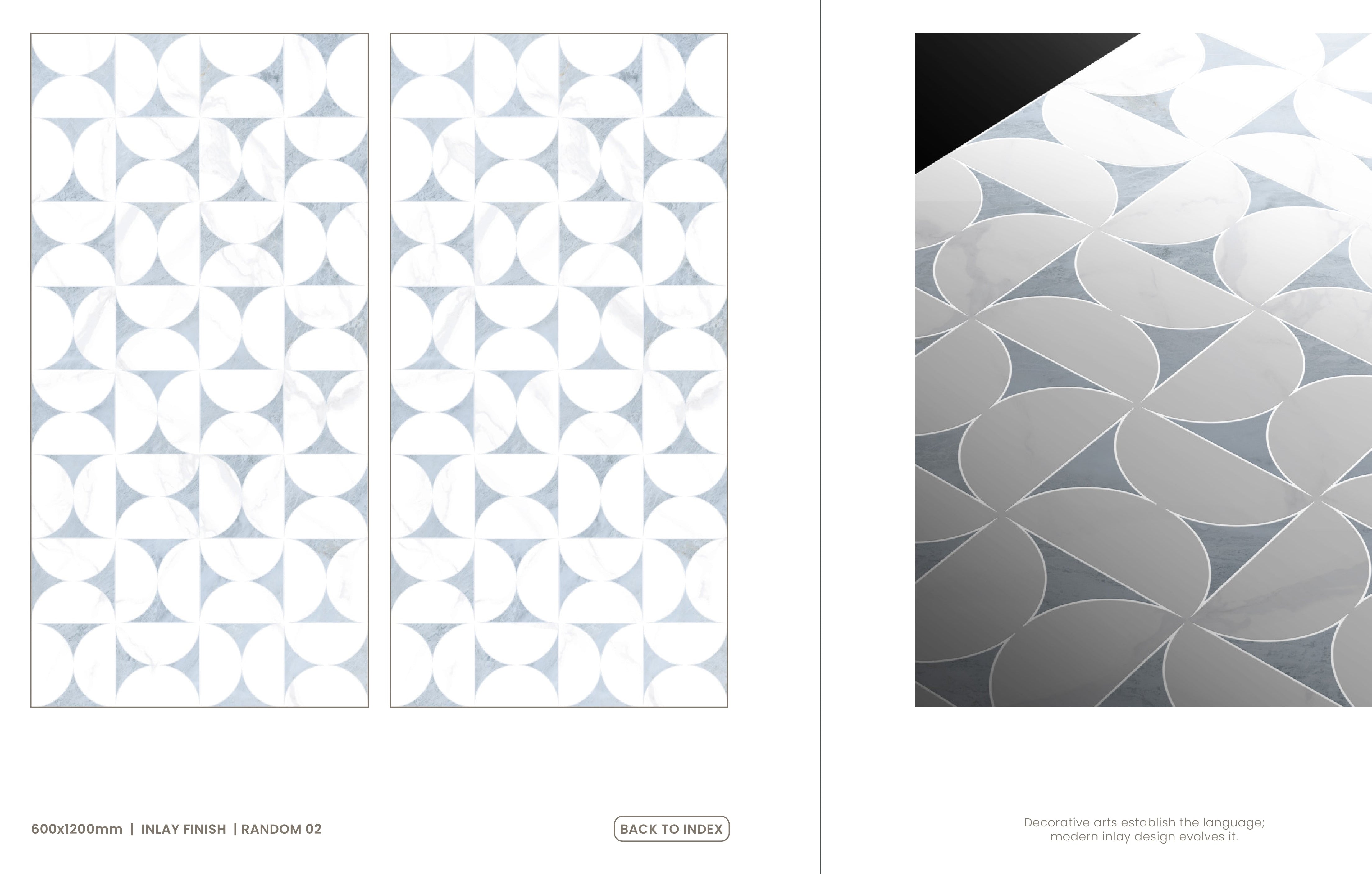 CLASSIC INLAY- TIMELESS