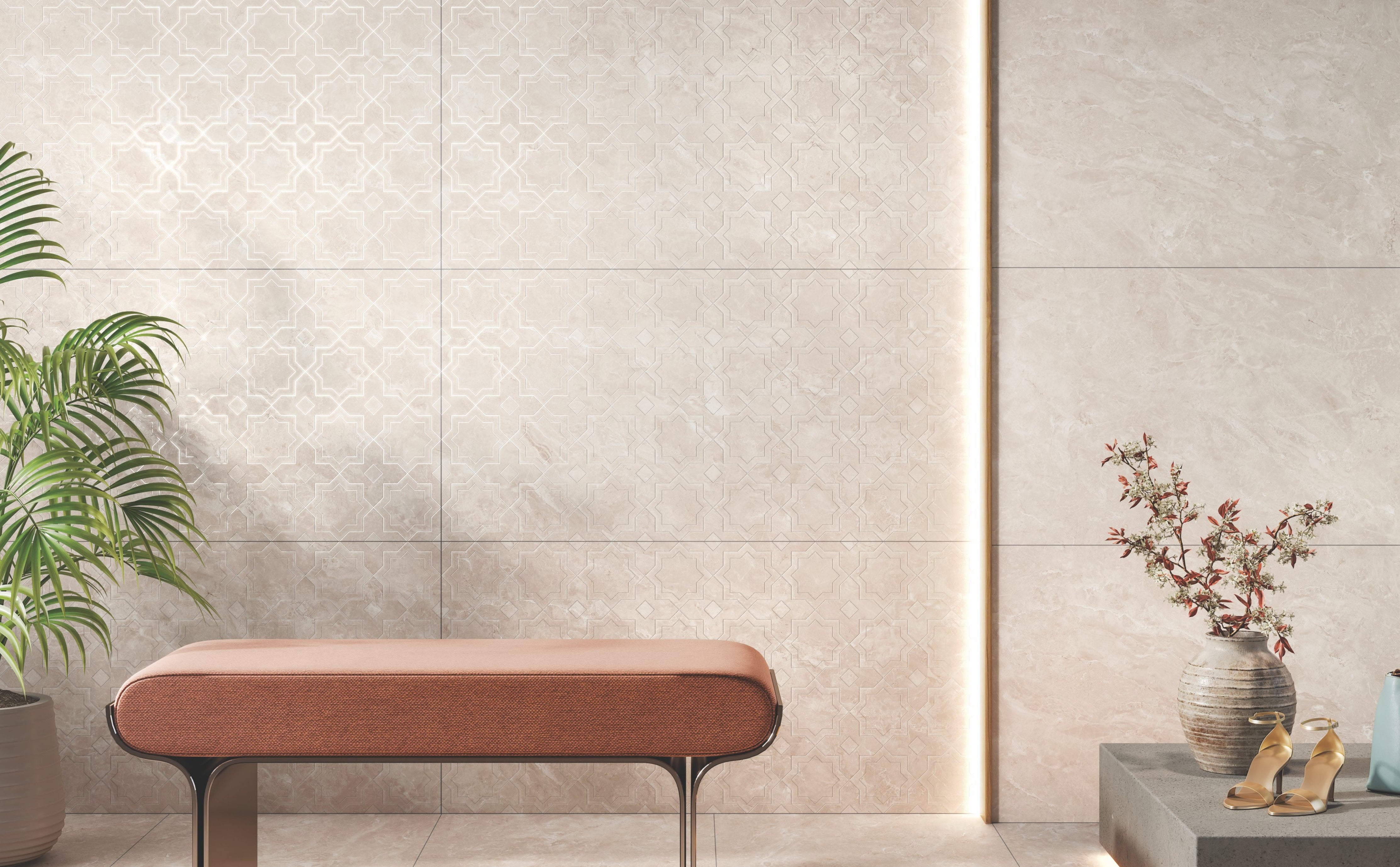LUME DECOR- SAND