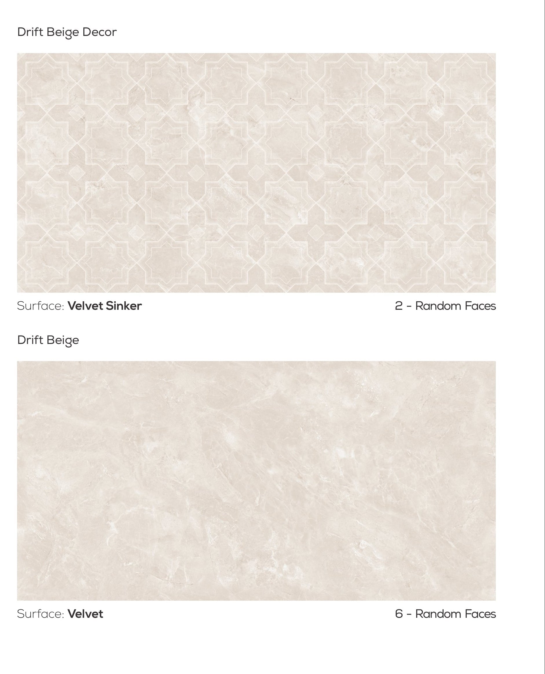 LUME DECOR- SAND