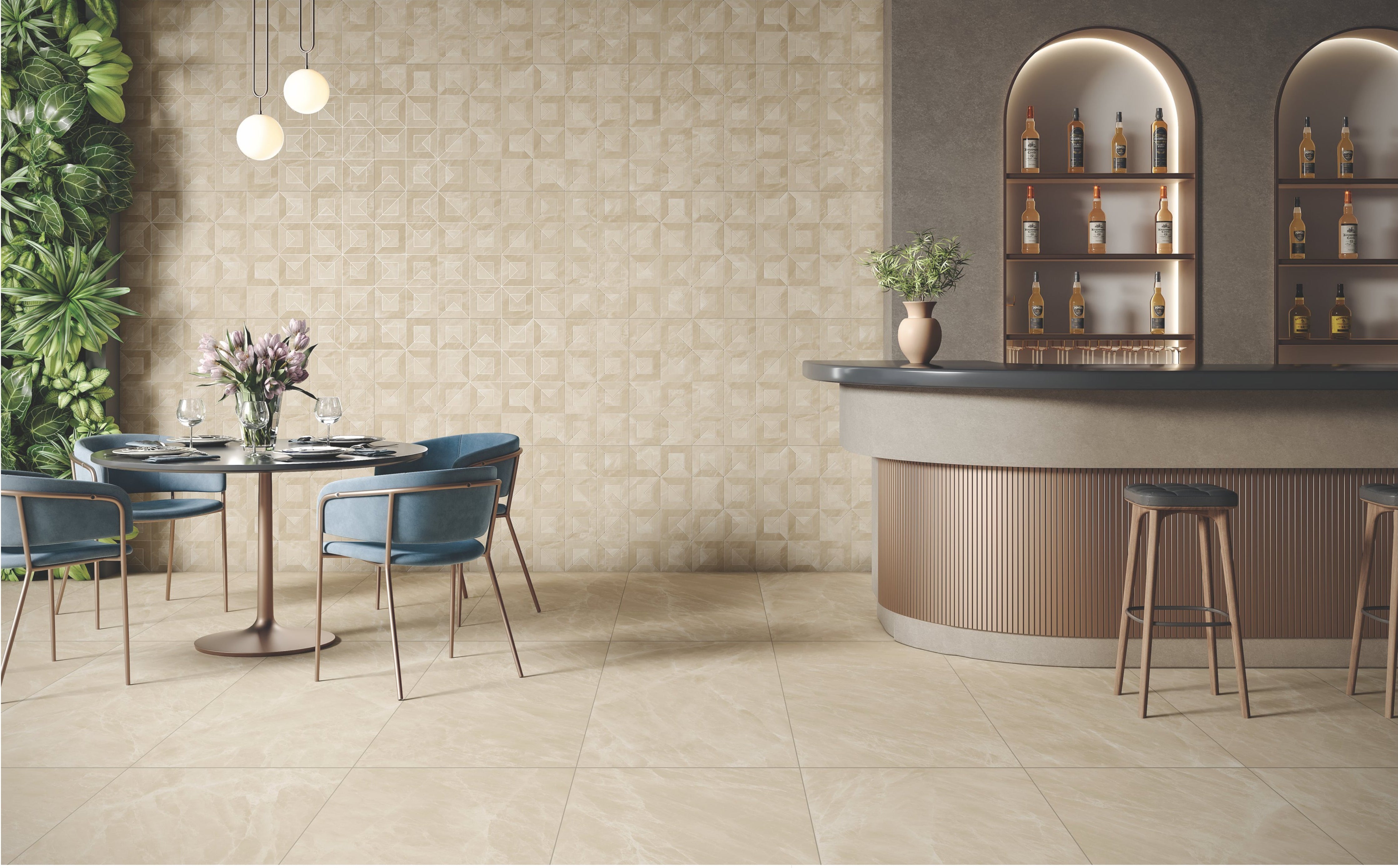 LUME DECOR- SAND
