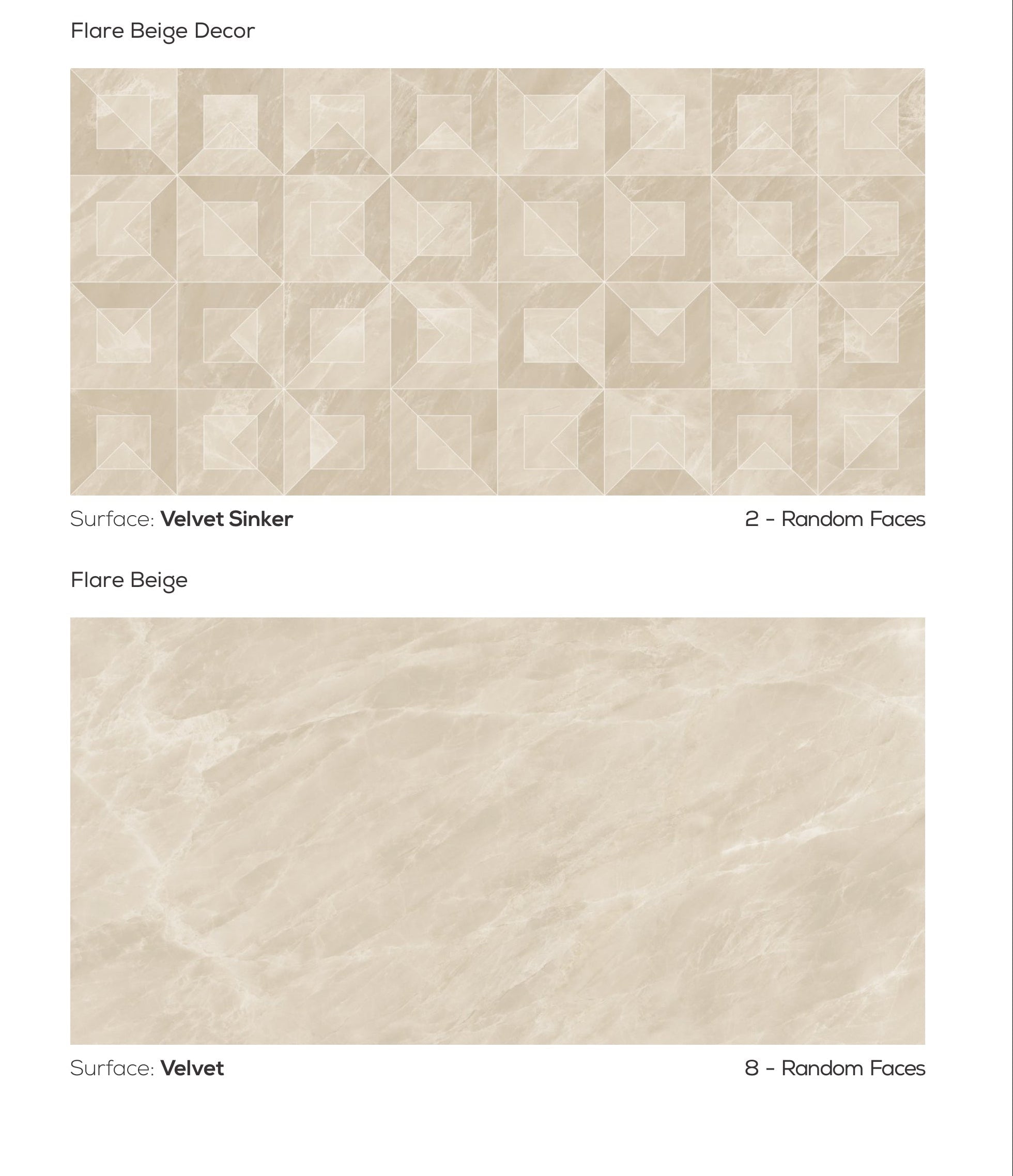 LUME DECOR- SAND