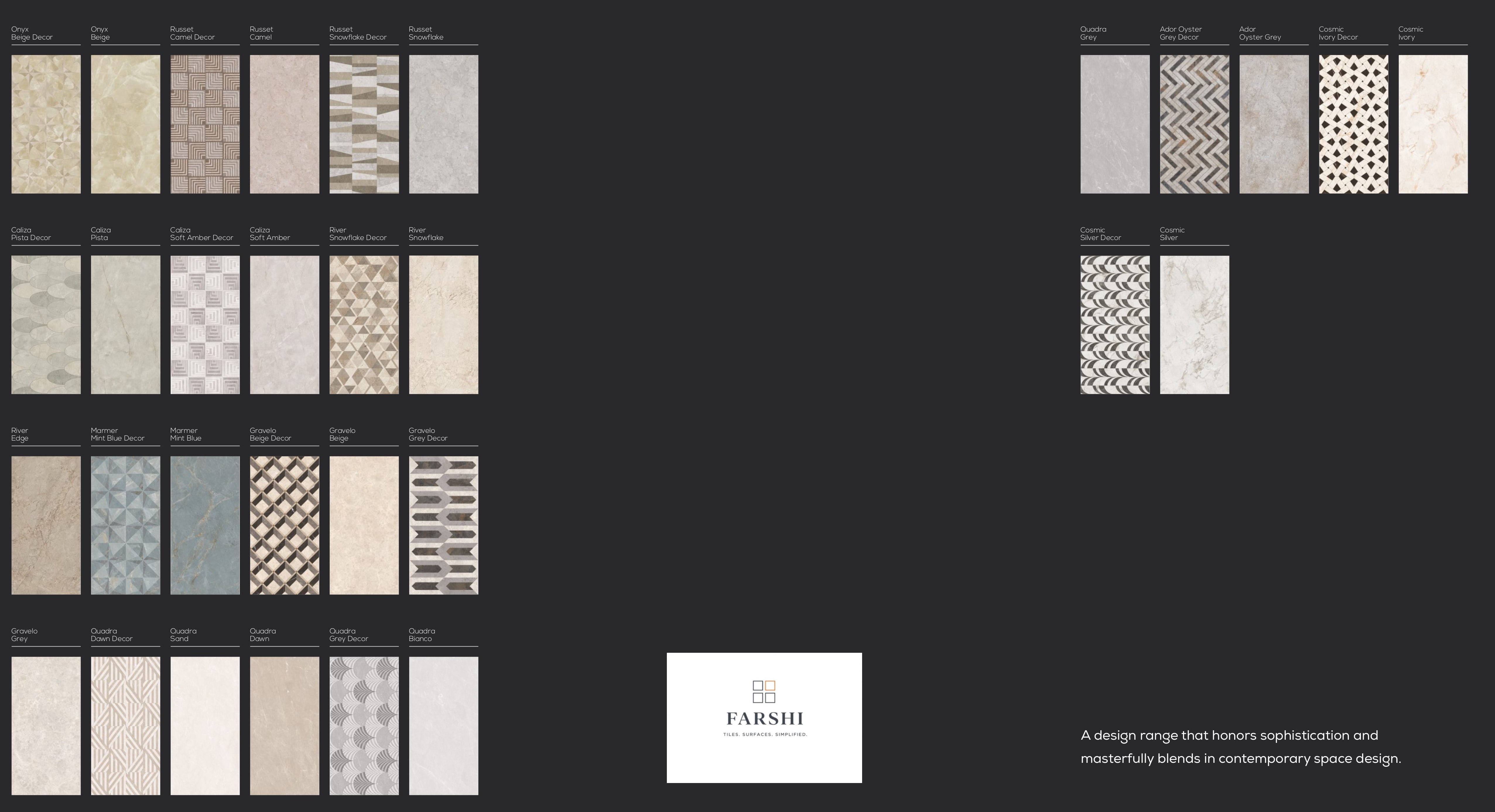 MERAKI  MARBELLA- CLASSIC DECOR
