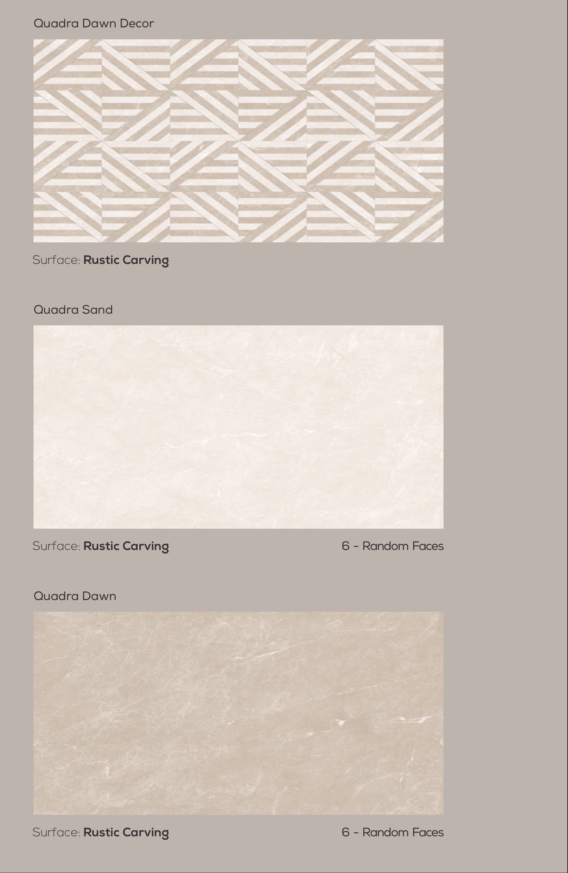 MERAKI MARBELL -WARM DECOR