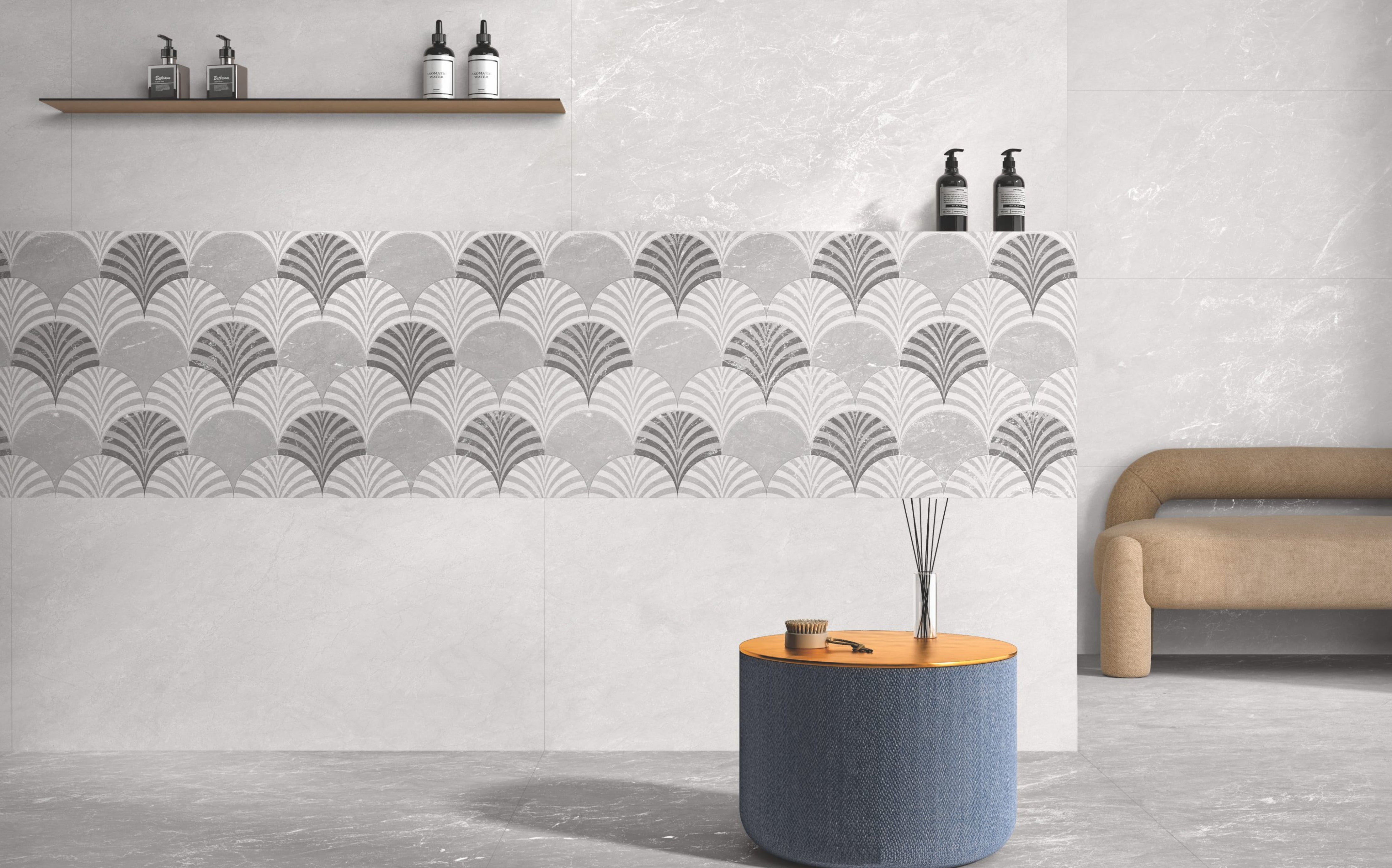 MERAKI MARBELL -WARM DECOR