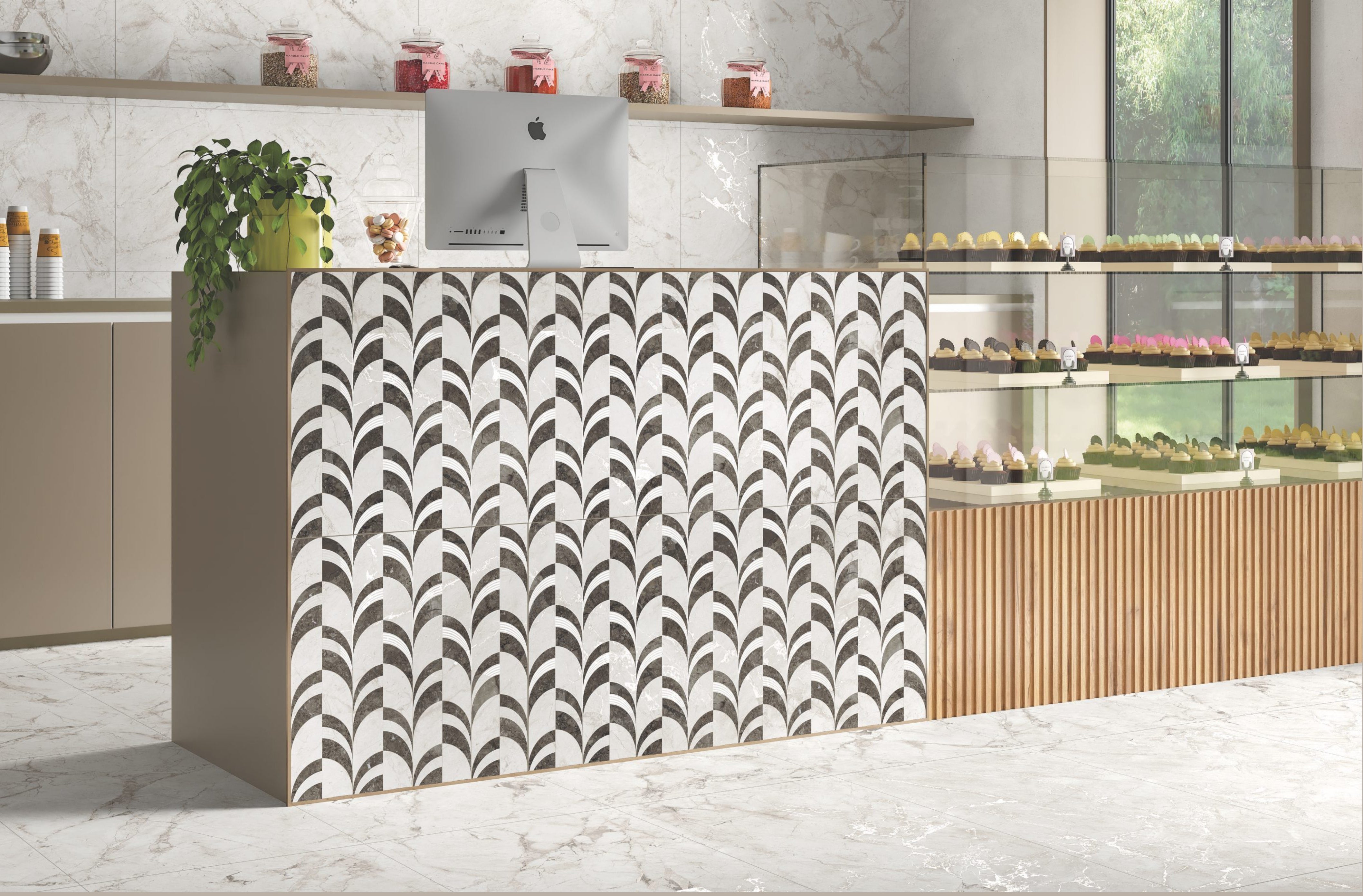 MERAKI MARBELL -WARM DECOR