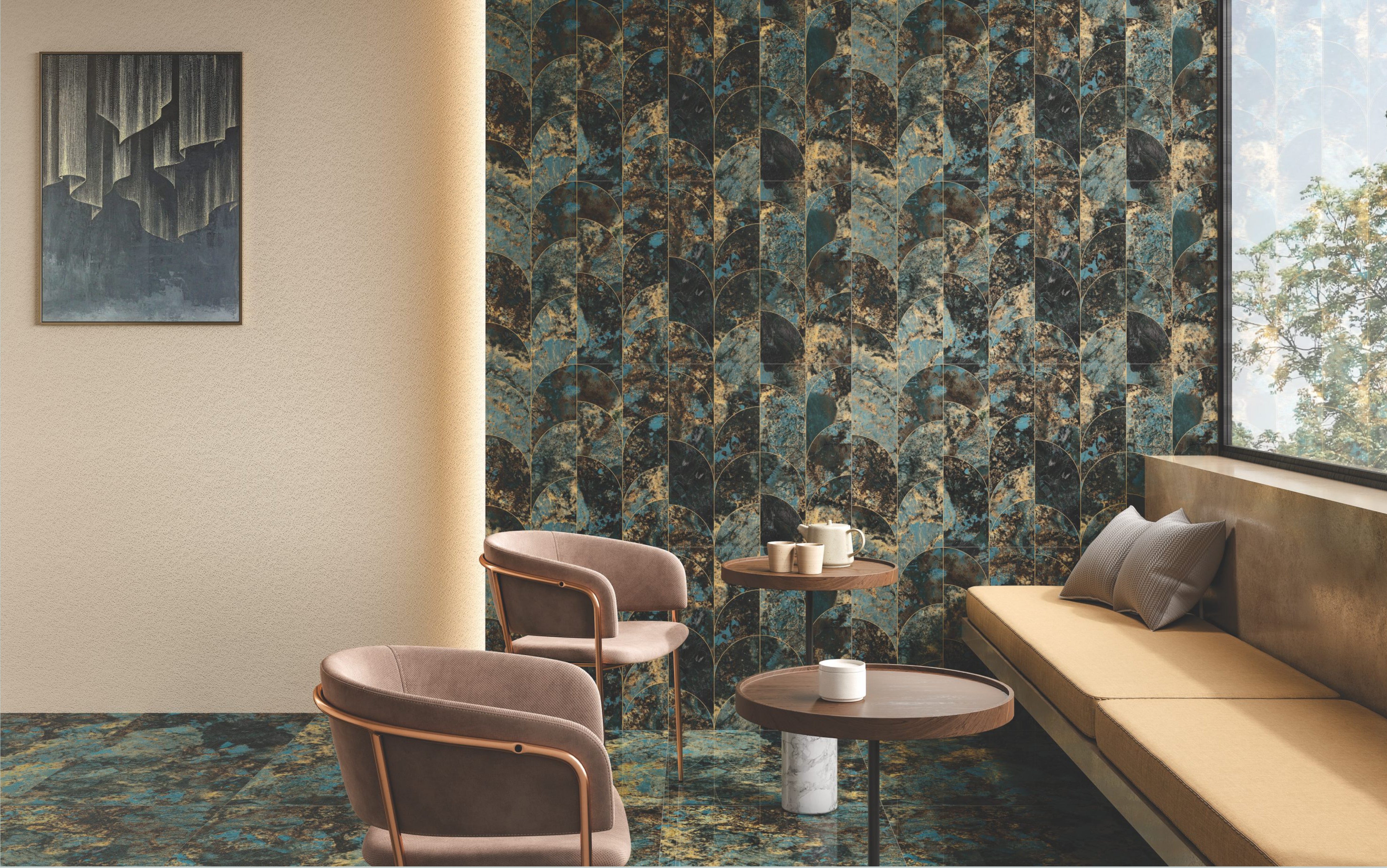 MERAKI  MARBELLA- CLASSIC DECOR