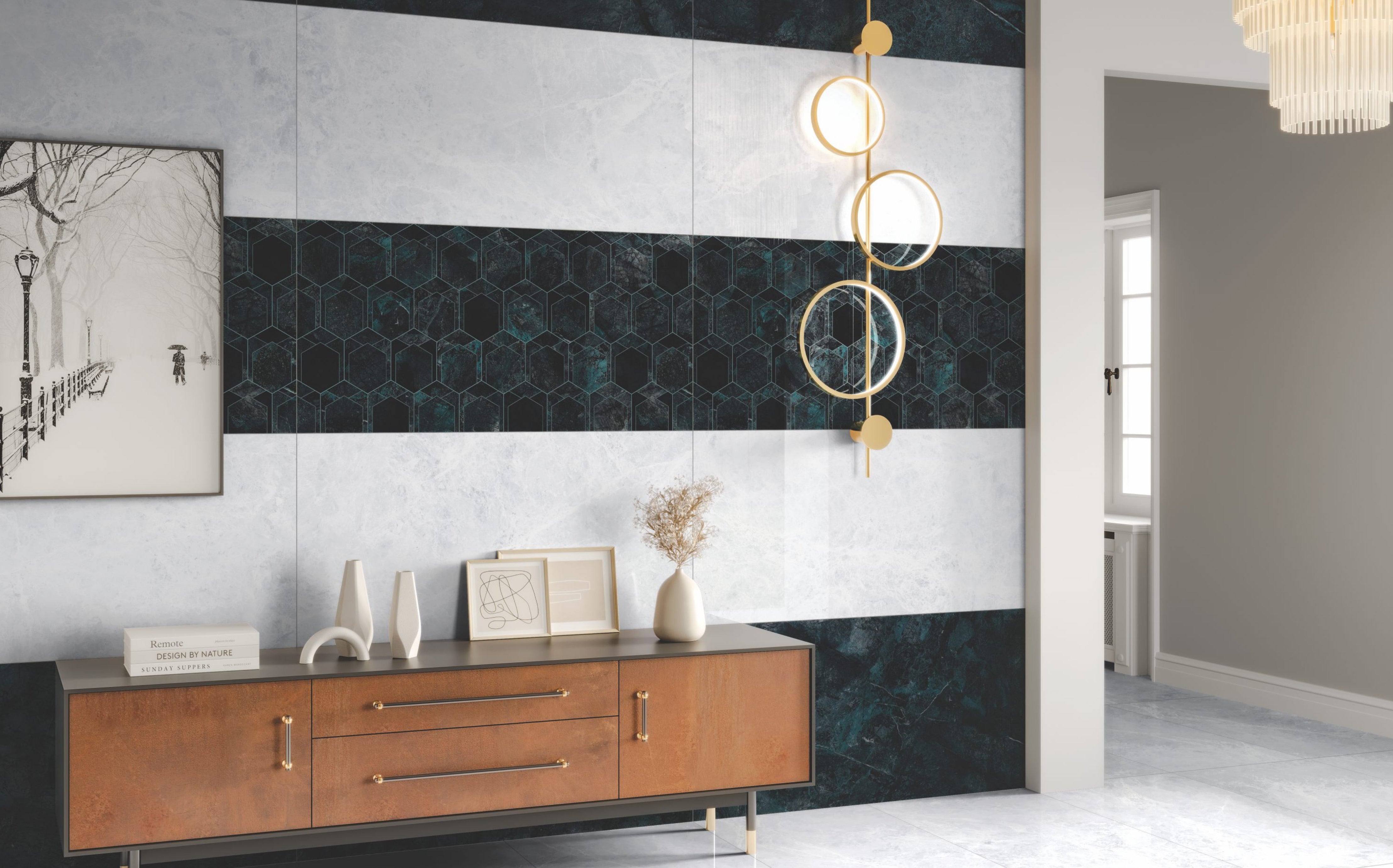 MERAKI  MARBELLA- CLASSIC DECOR
