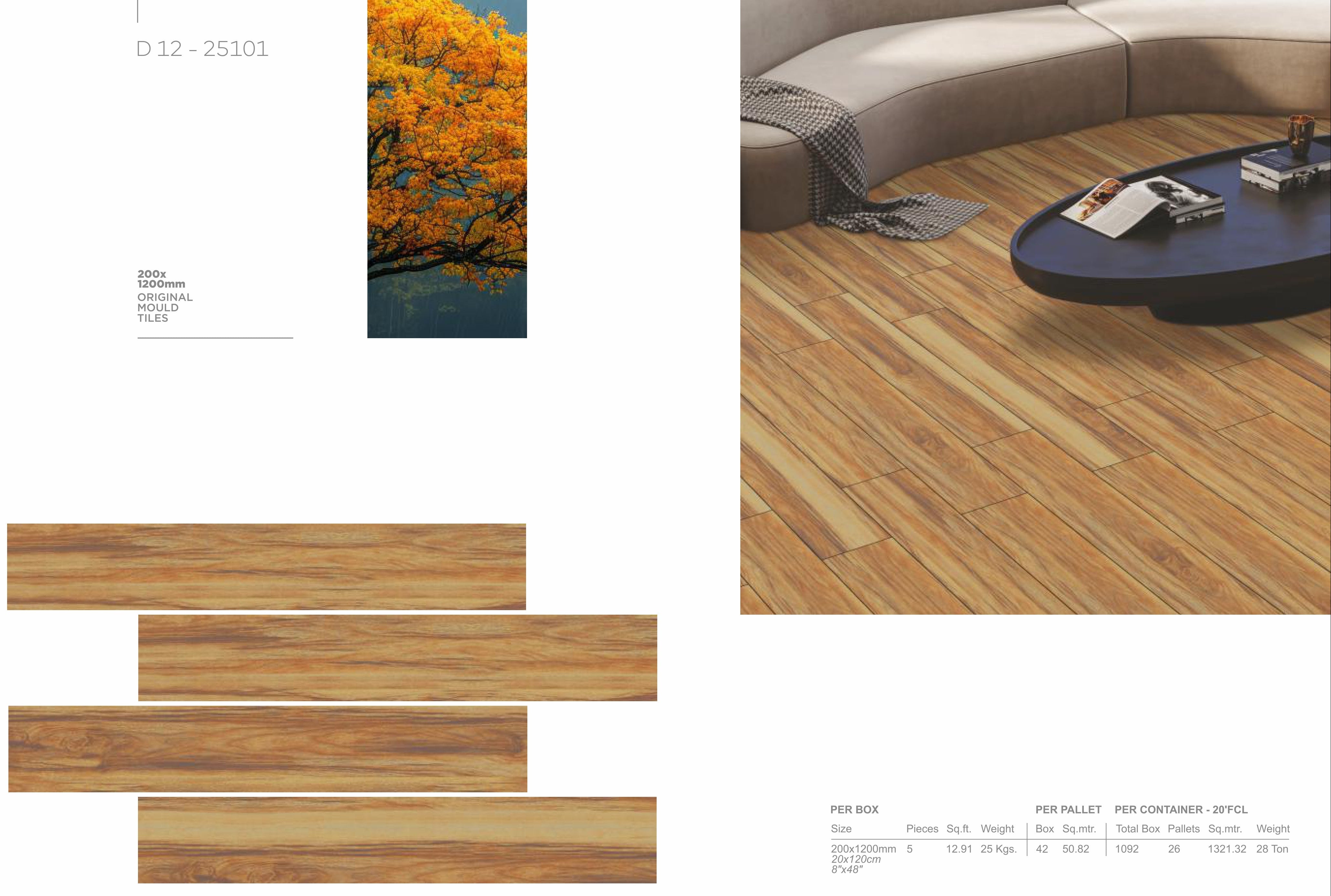 PLANK-CLASSIC TIMBER