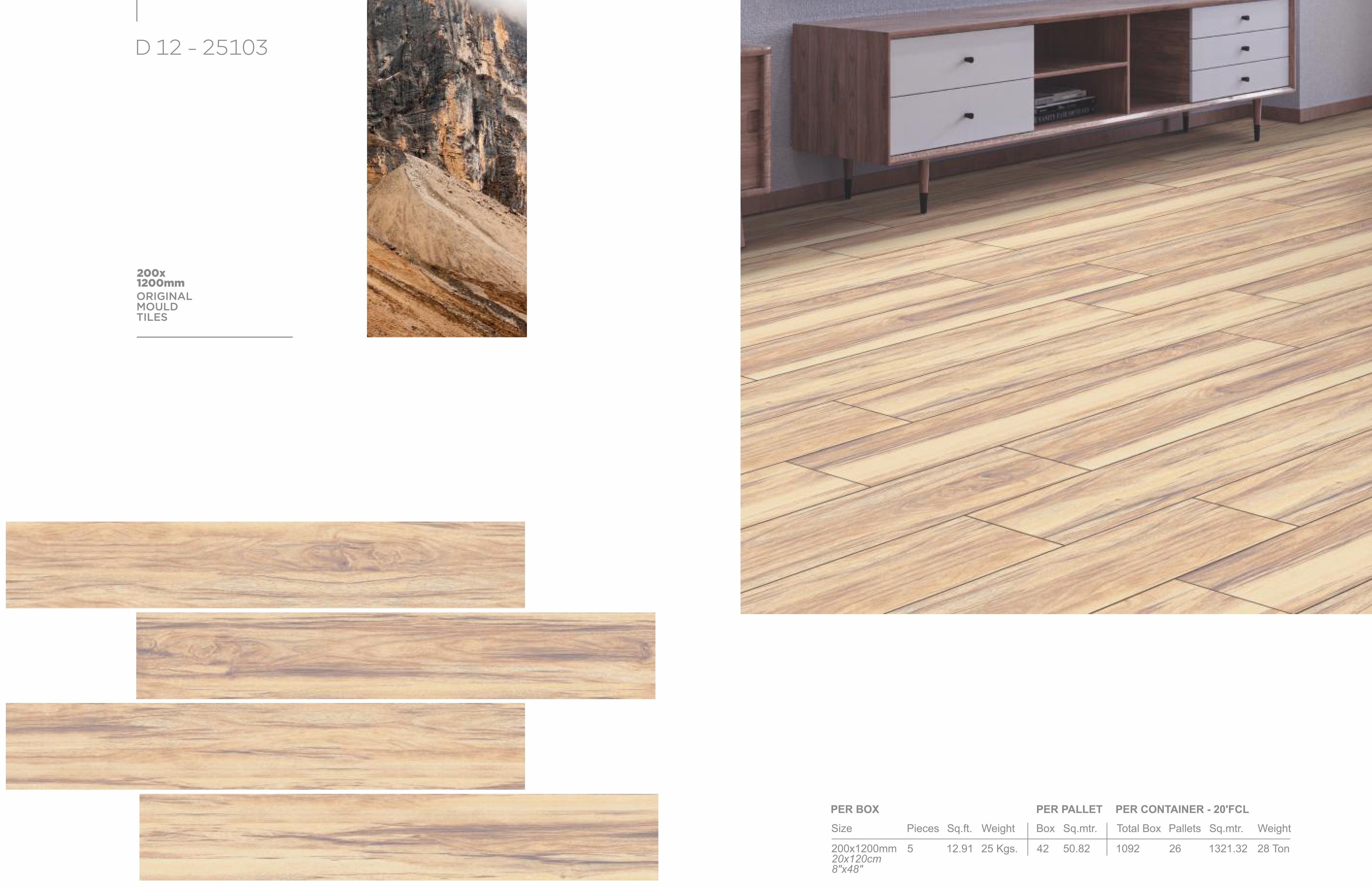 PLANK-CLASSIC TIMBER
