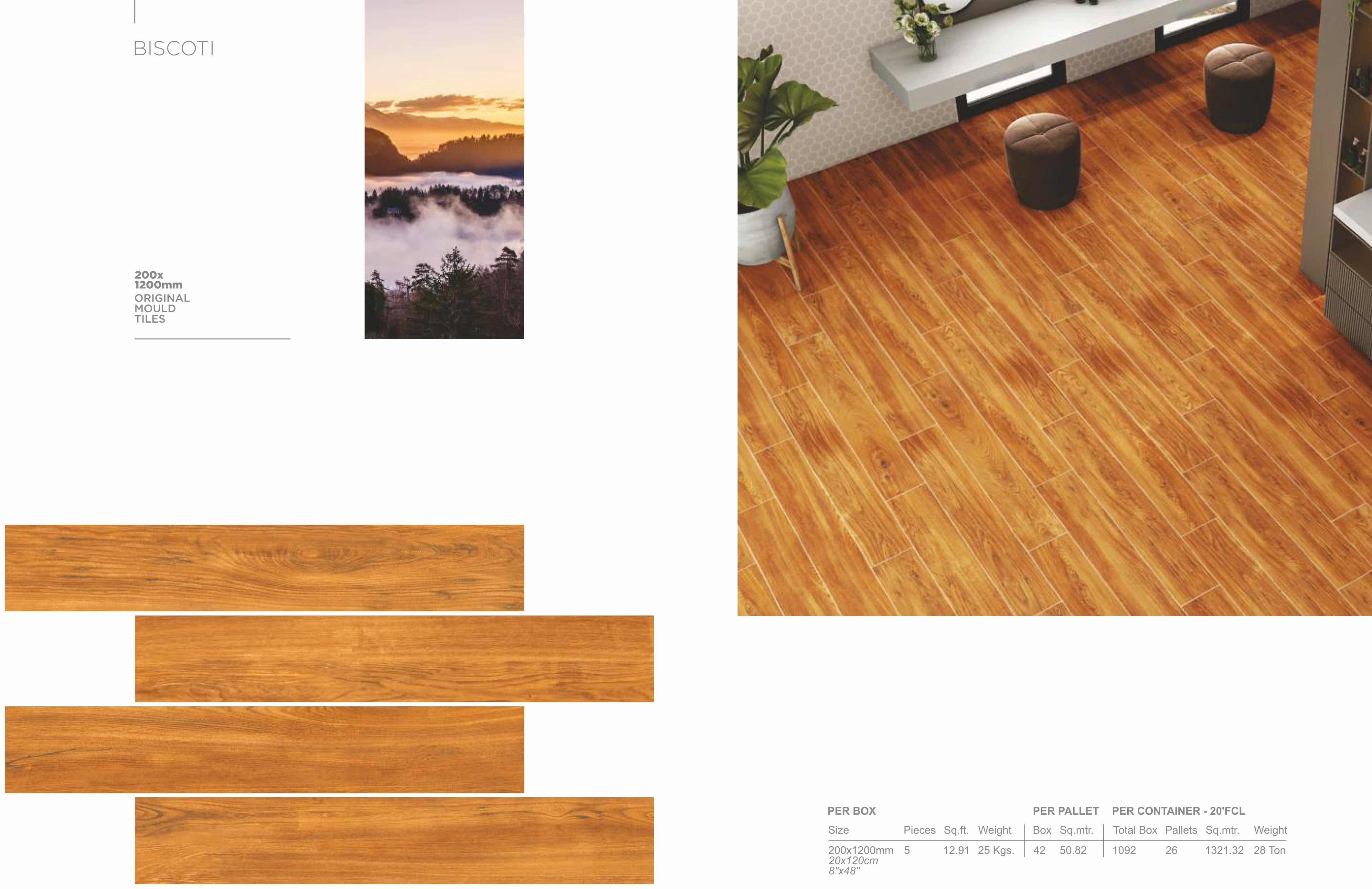 PLANK- MODERN DECK WOOD