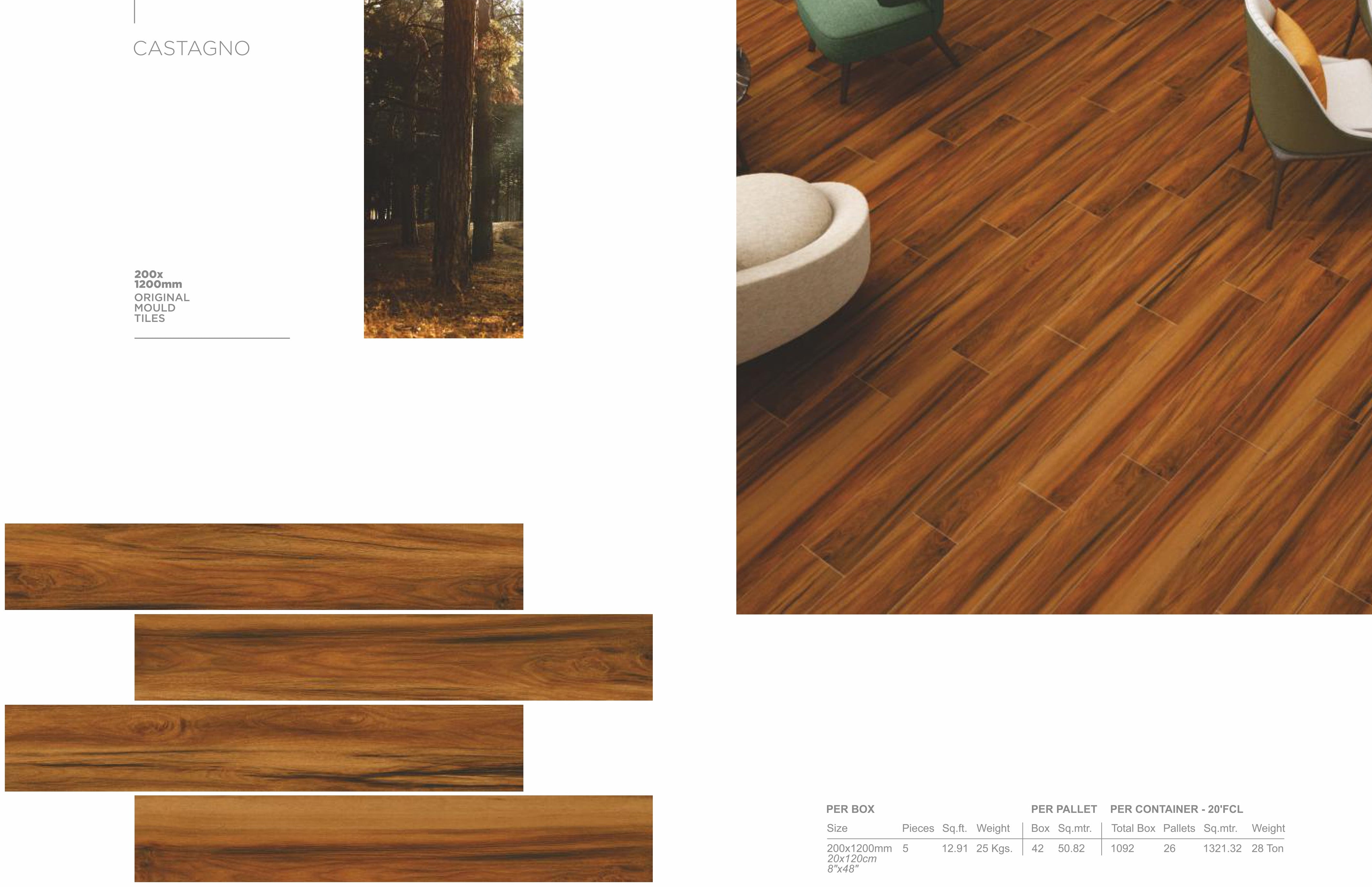 PLANK- MODERN DECK WOOD