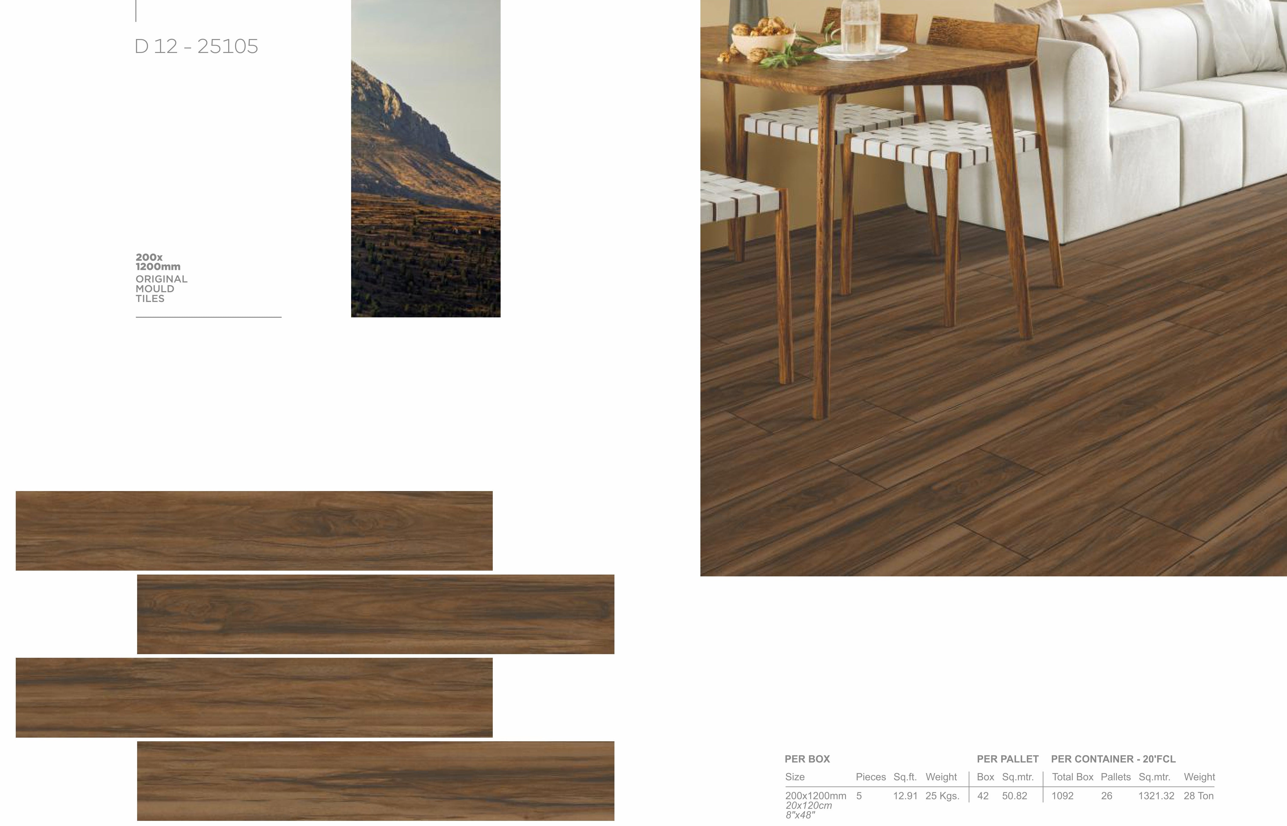 PLANK-CLASSIC TIMBER
