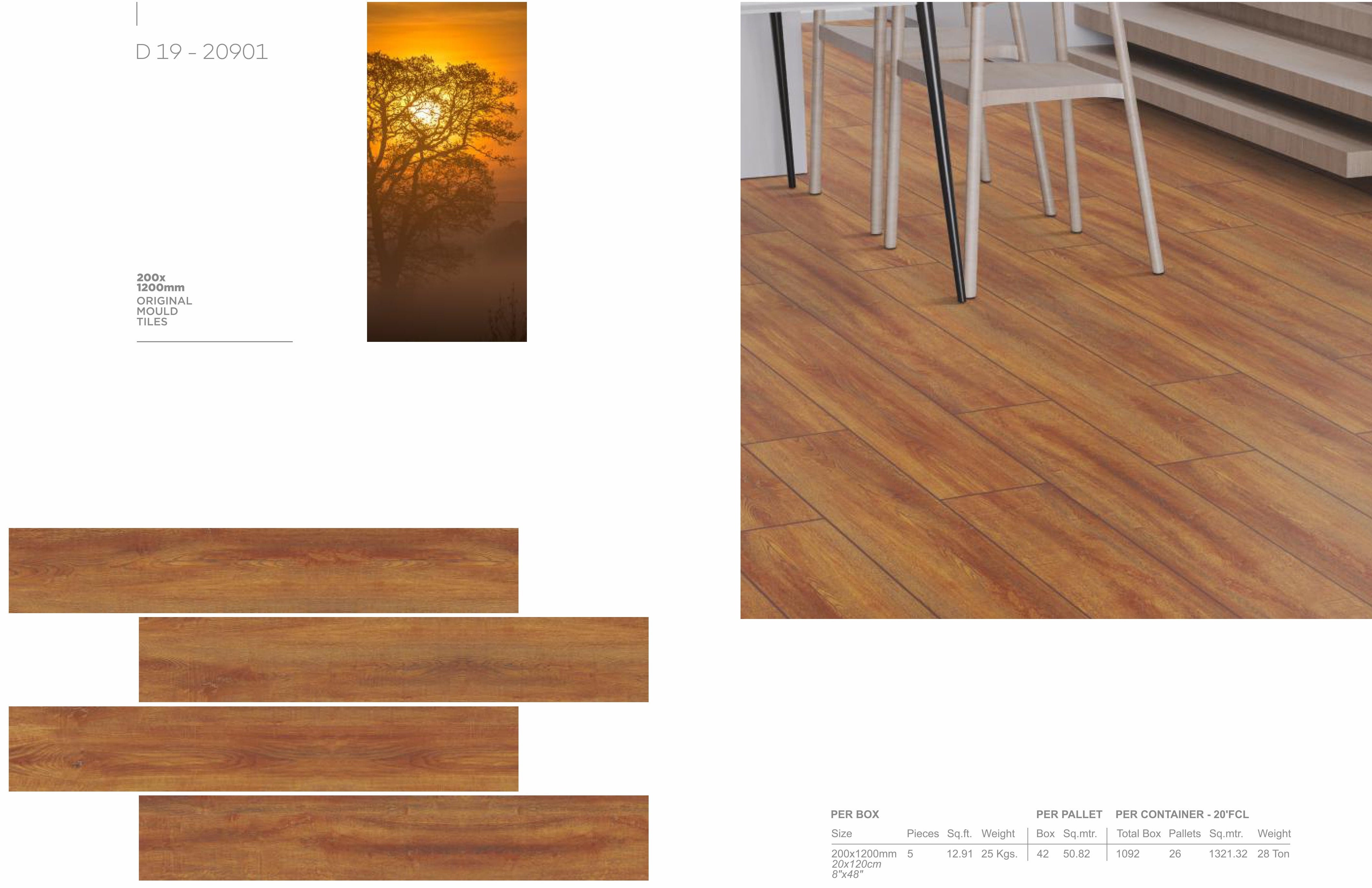 PLANK-CLASSIC TIMBER
