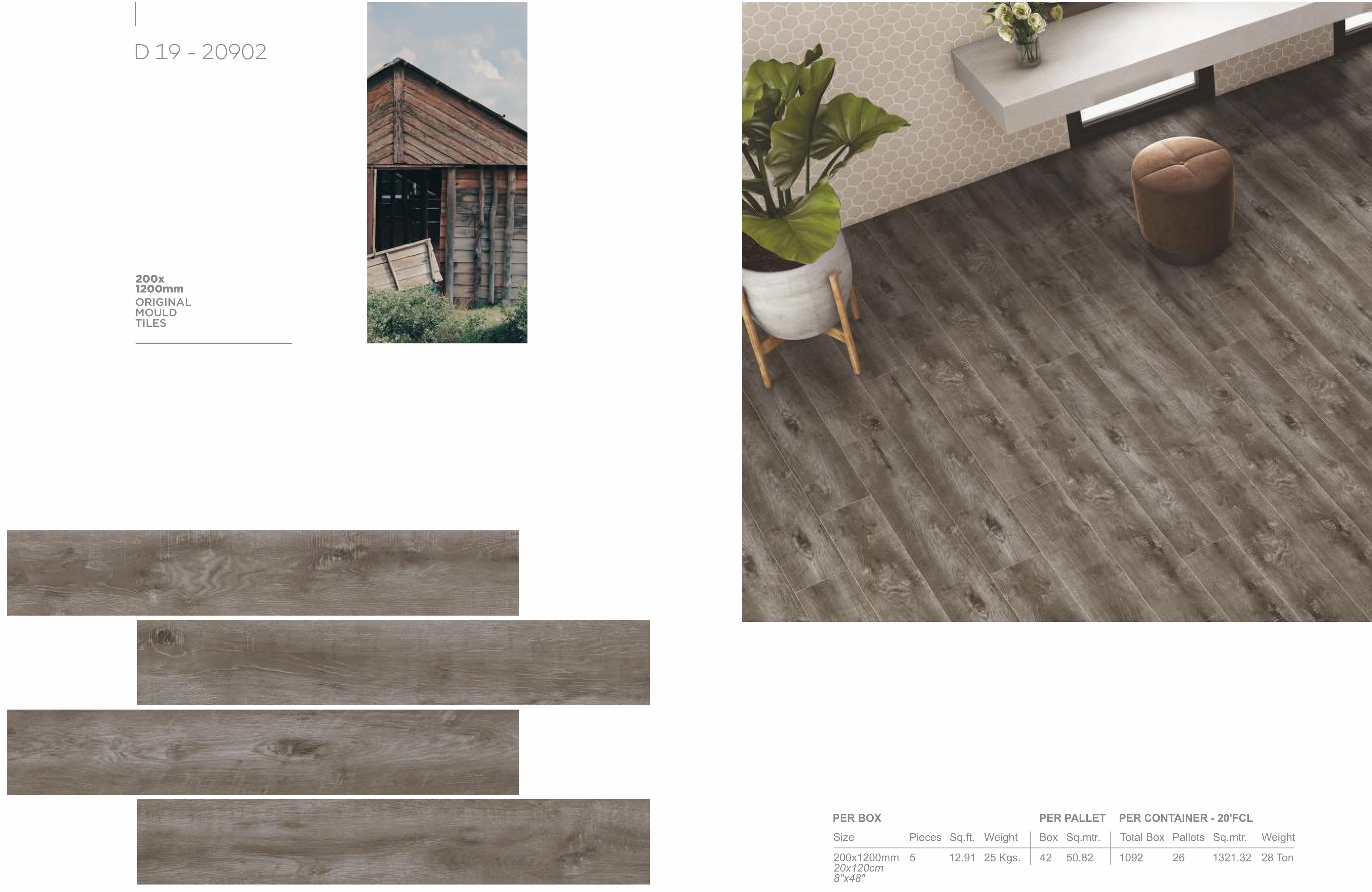 PLANK-CLASSIC TIMBER