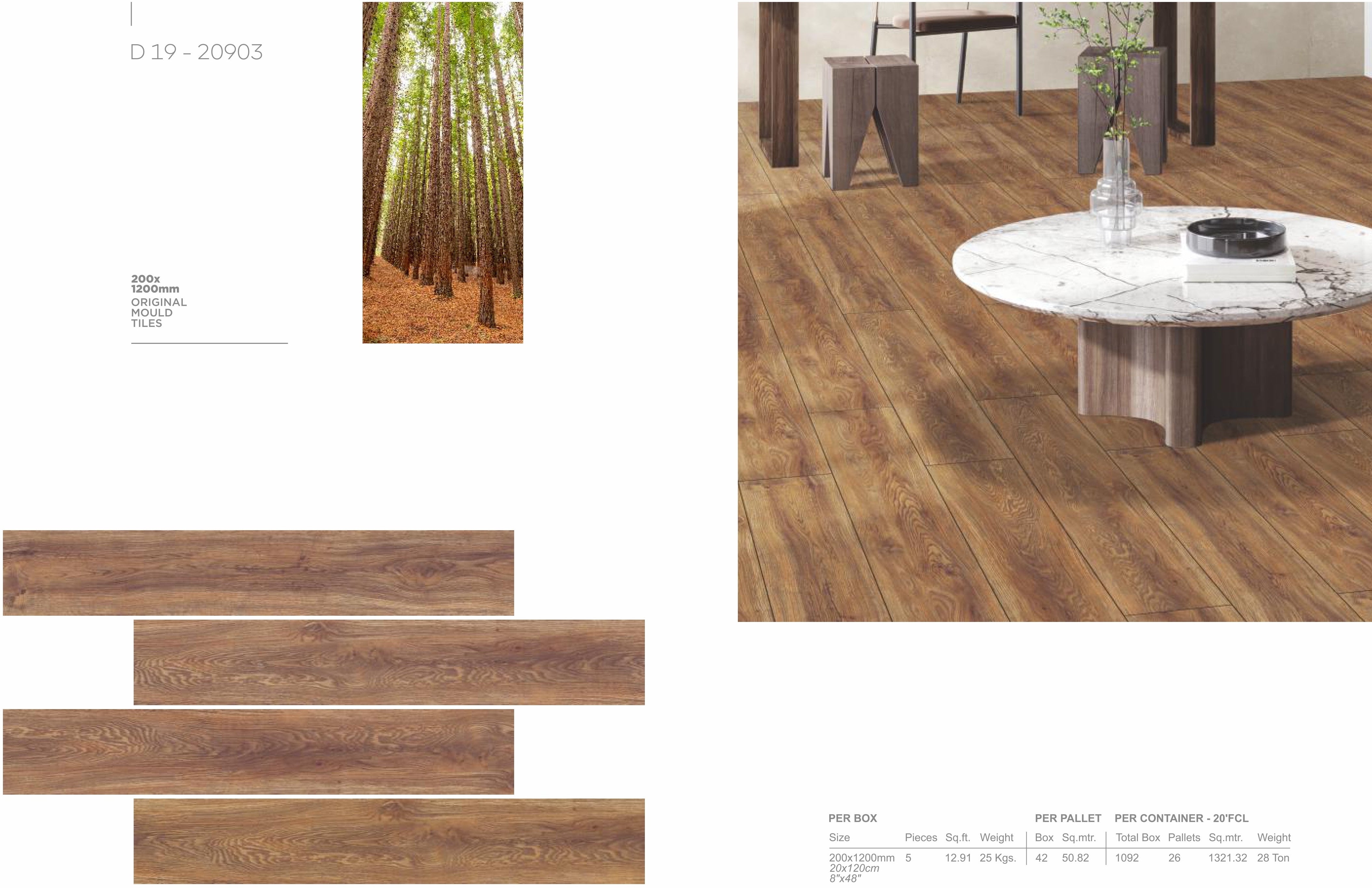 PLANK-CLASSIC TIMBER