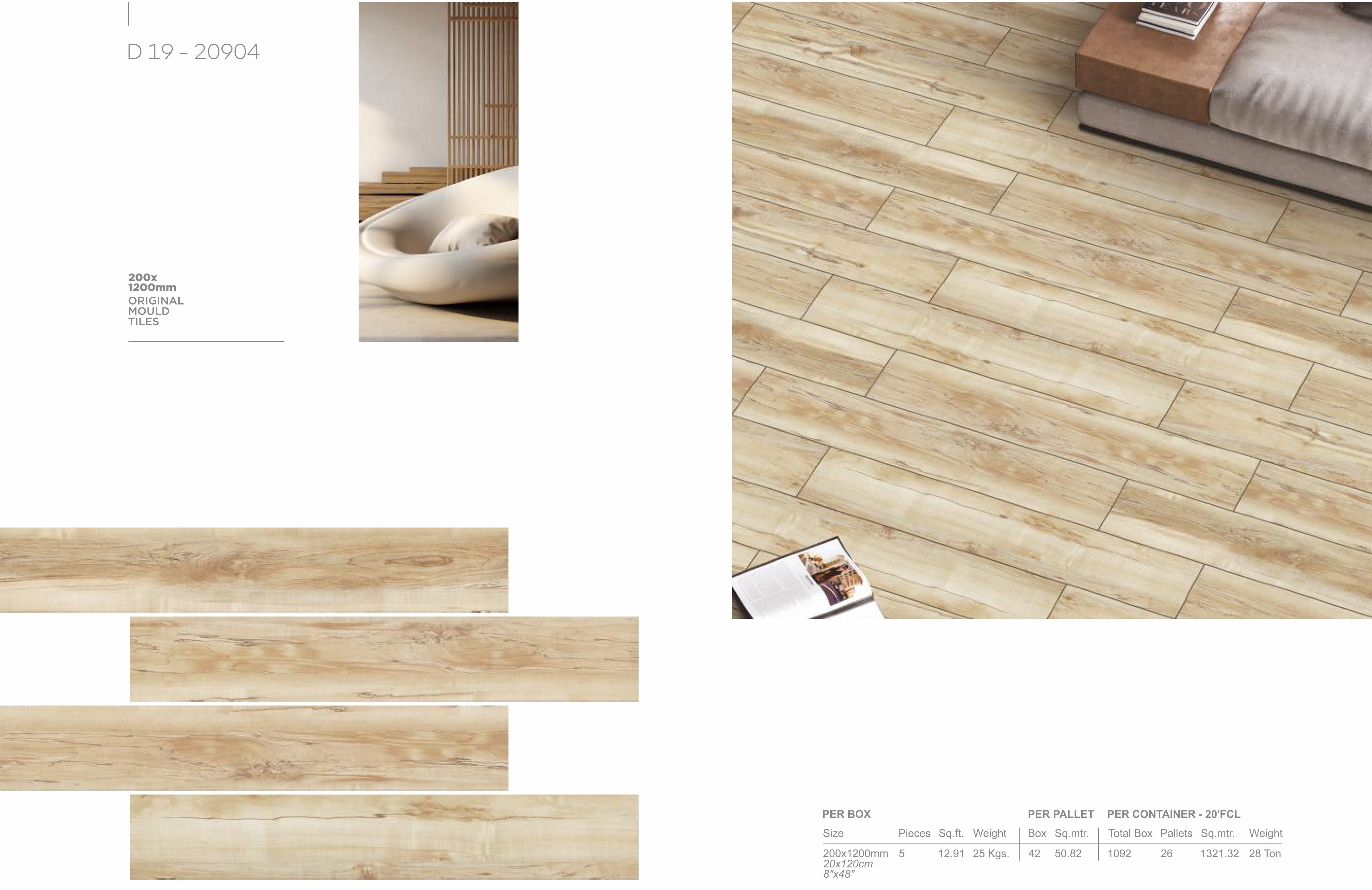 PLANK-CLASSIC TIMBER
