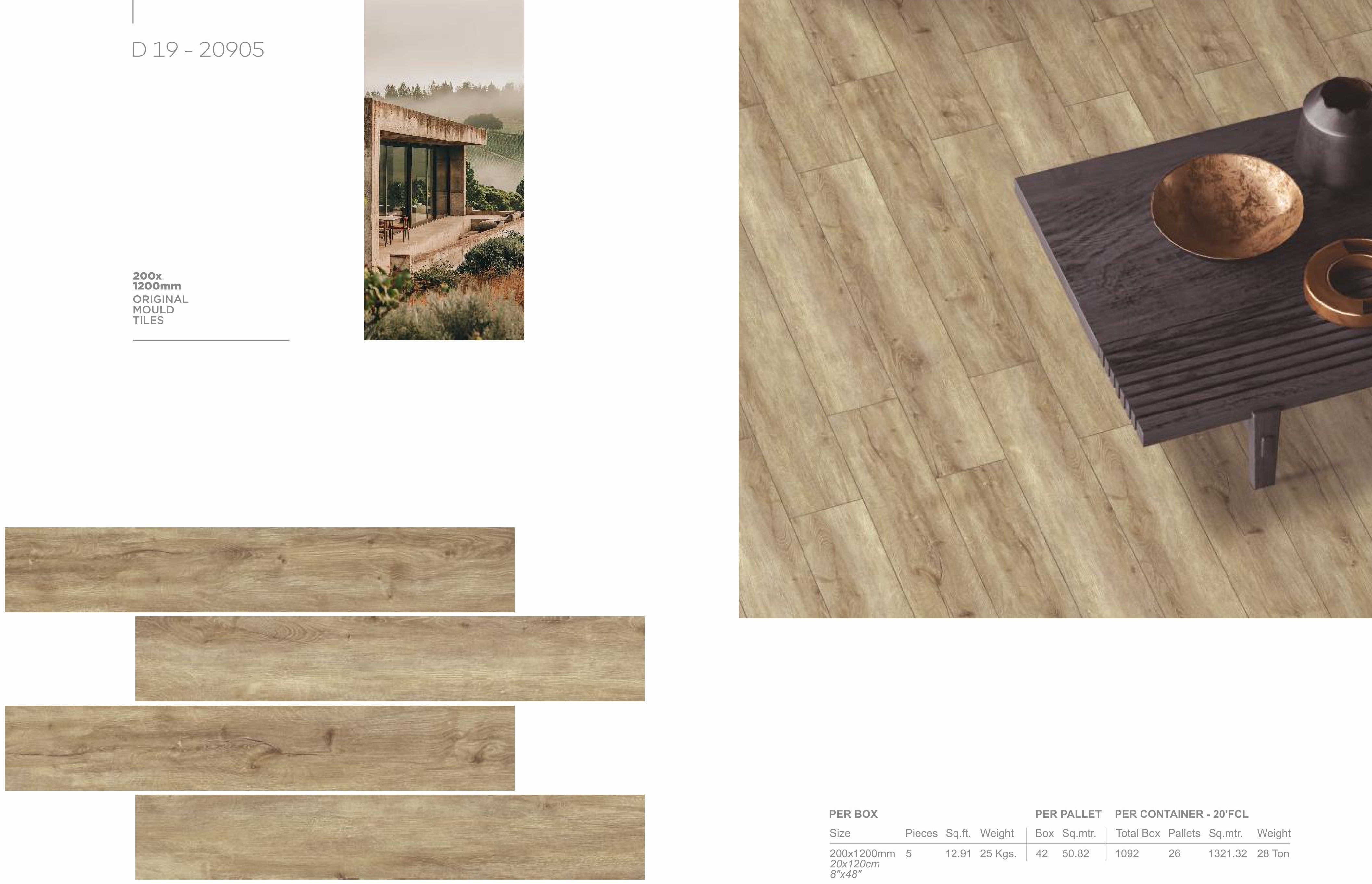 PLANK-CLASSIC TIMBER