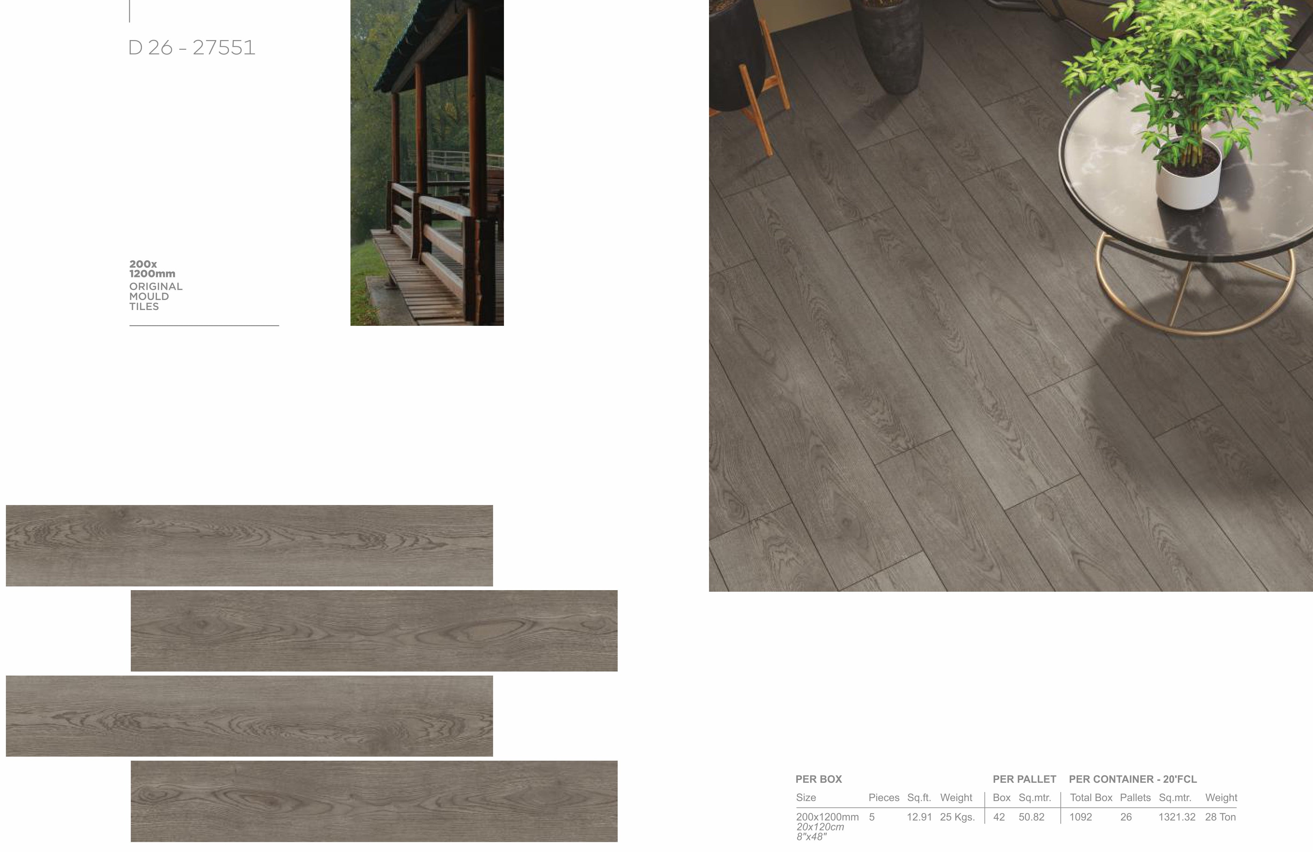PLANK-CLASSIC TIMBER