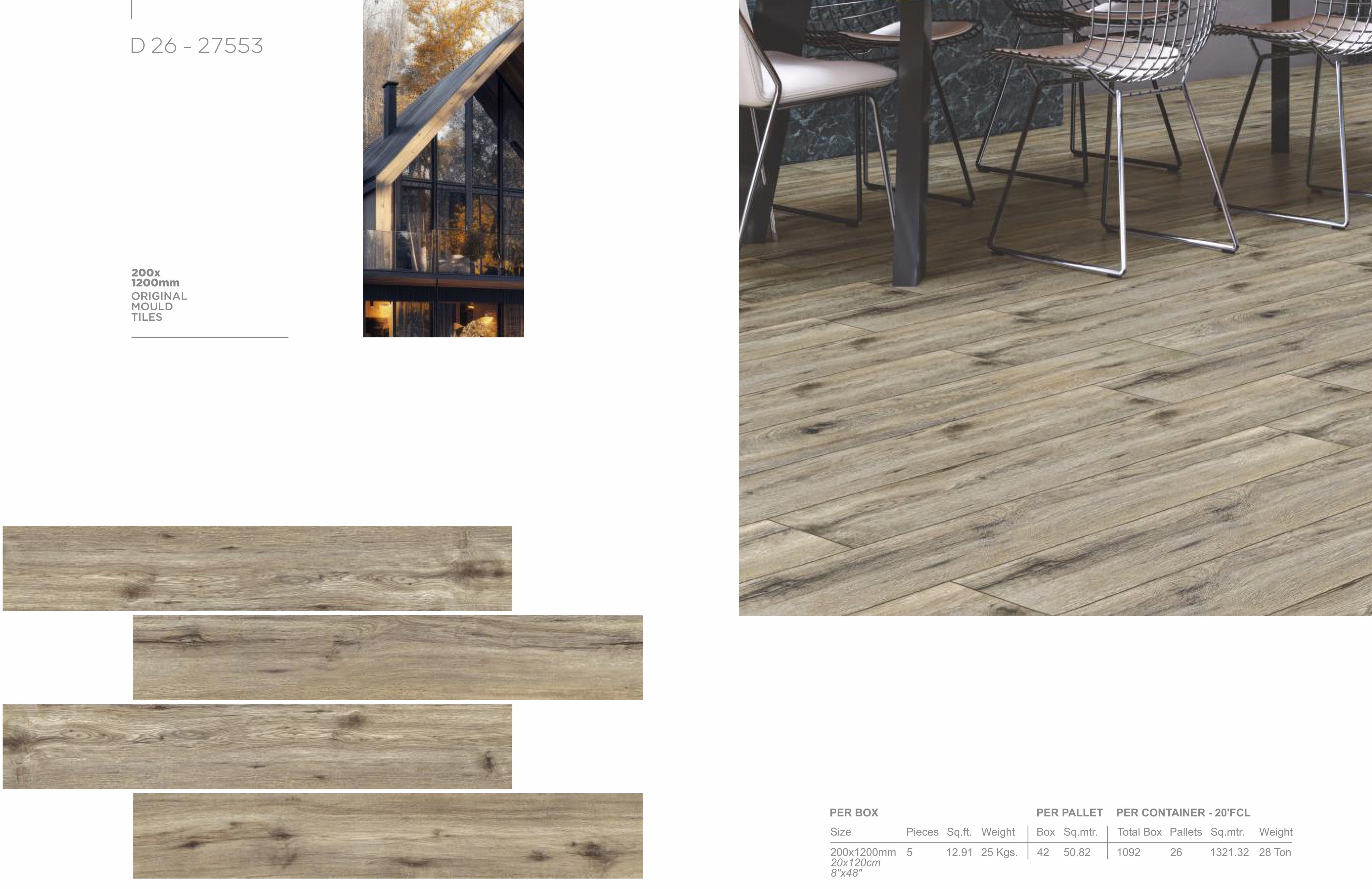 PLANK-CLASSIC TIMBER