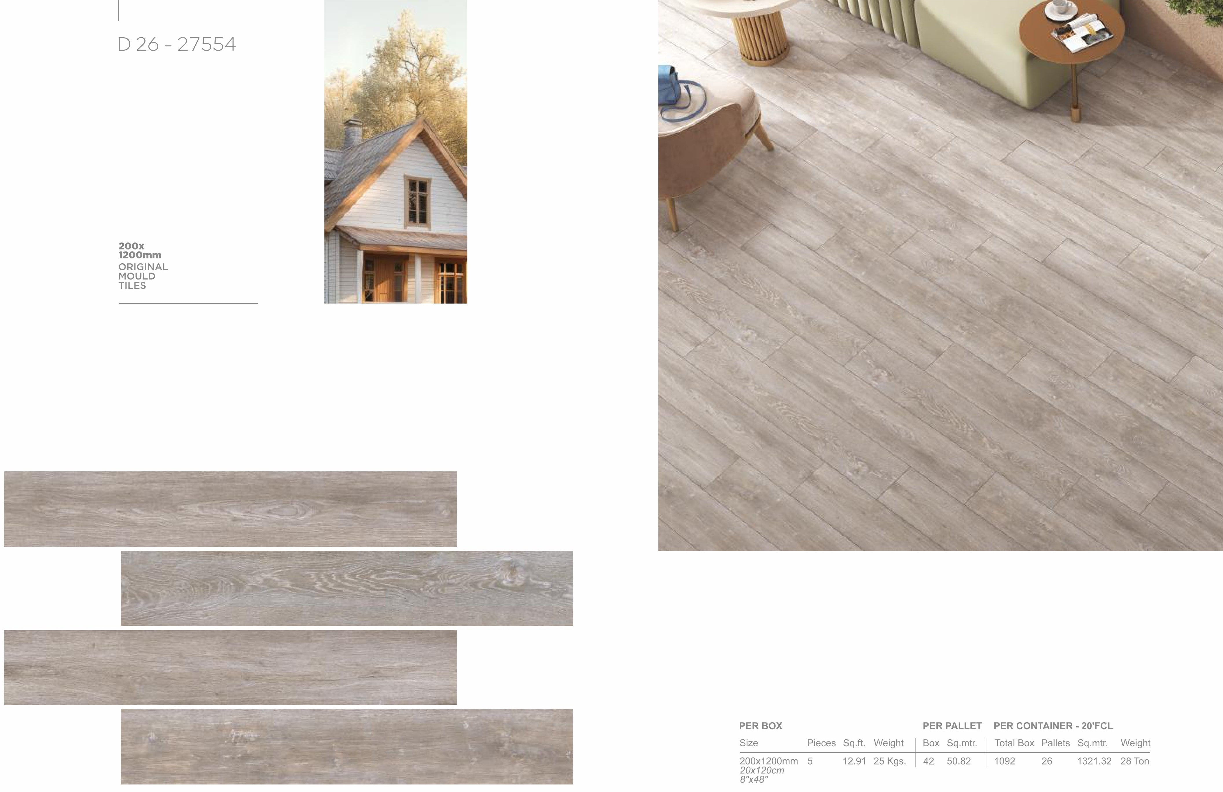 PLANK-CLASSIC TIMBER