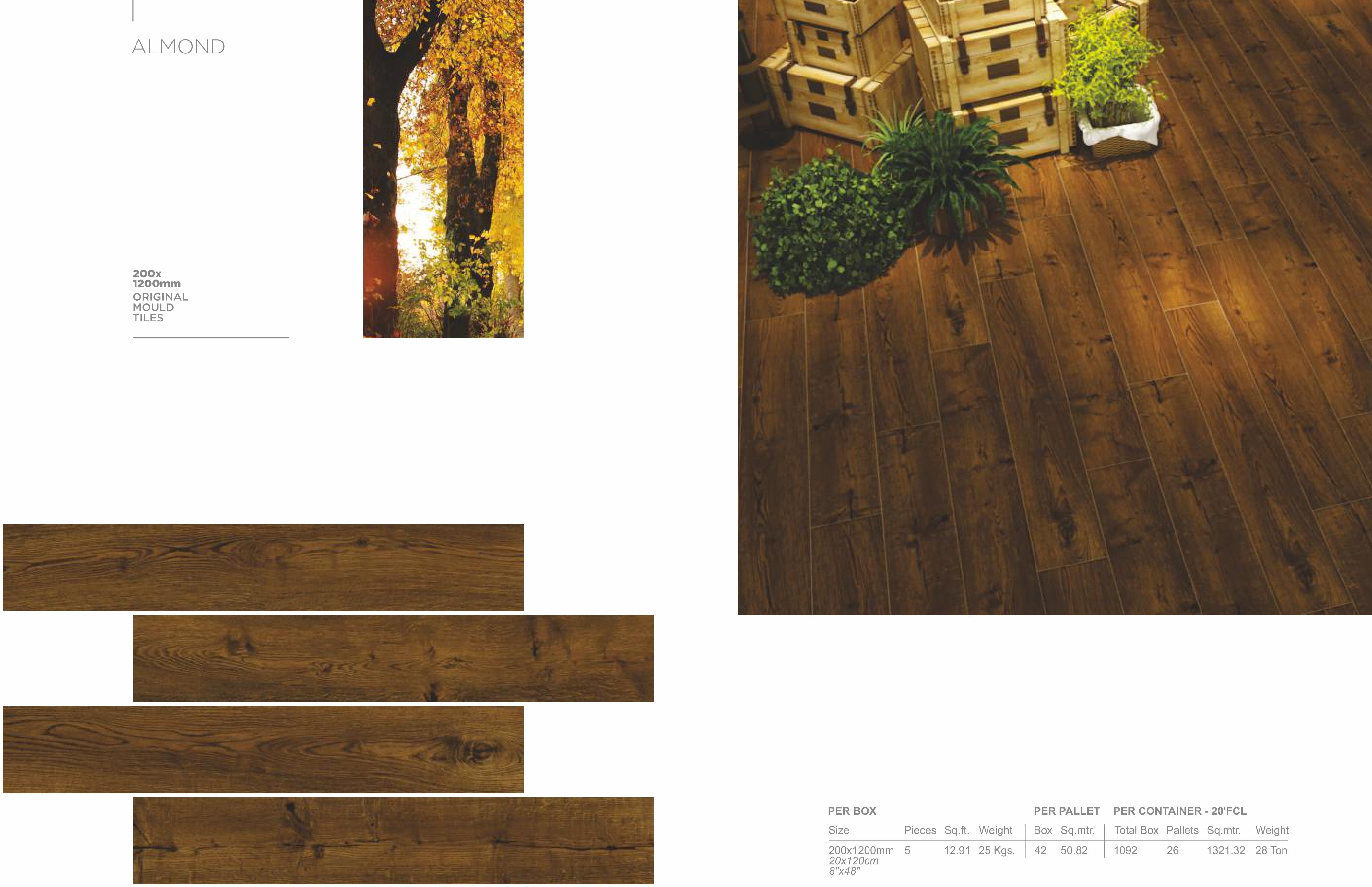 PLANK- MODERN DECK WOOD