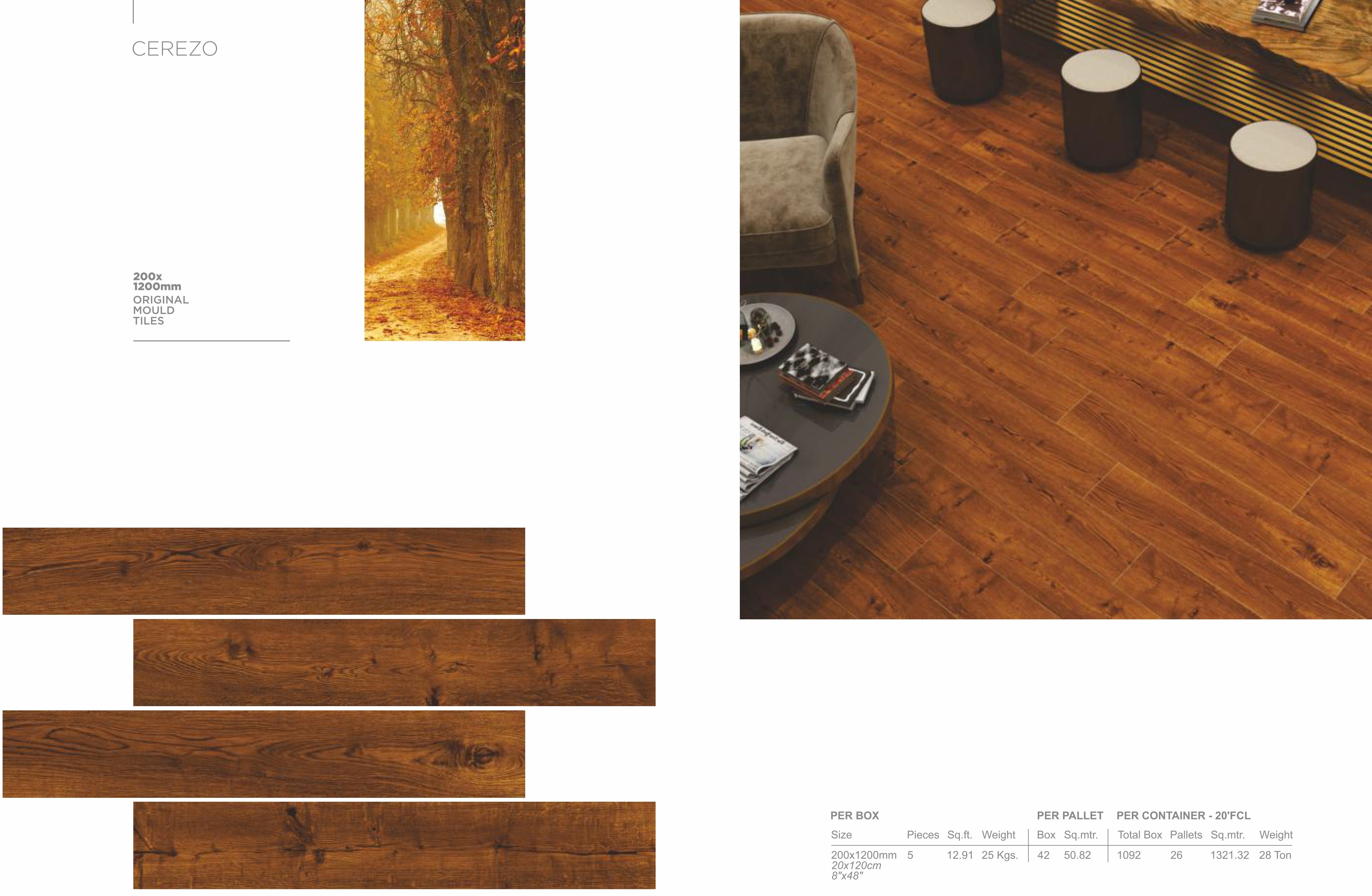 PLANK- MODERN DECK WOOD