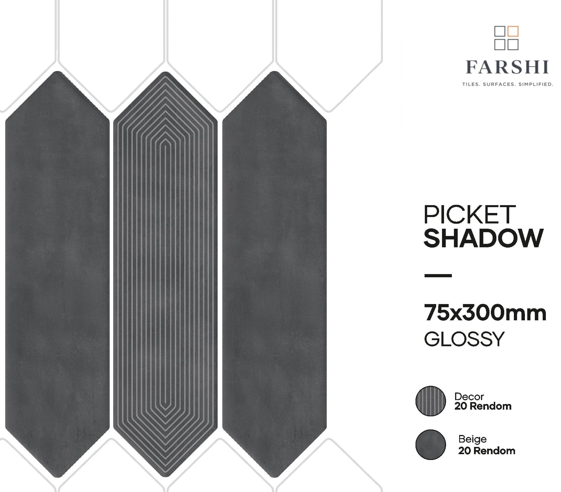 PICKET ENGLISH