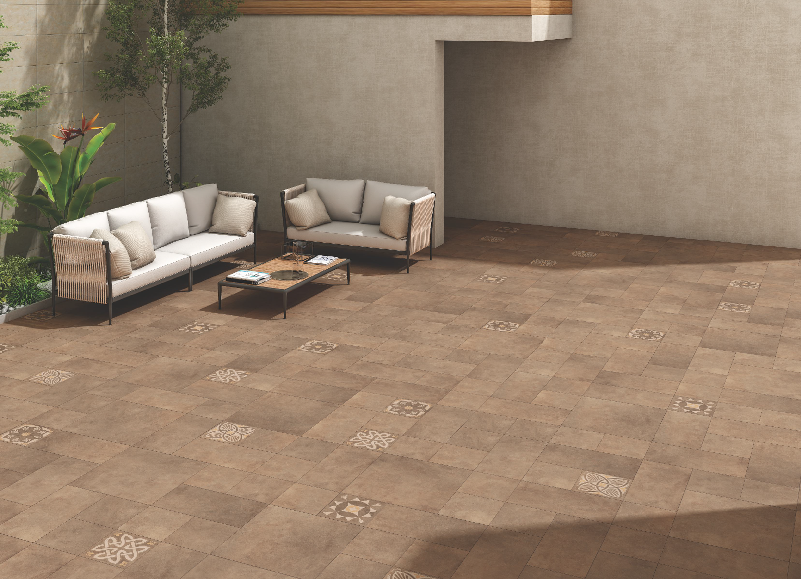 Terracrest Series