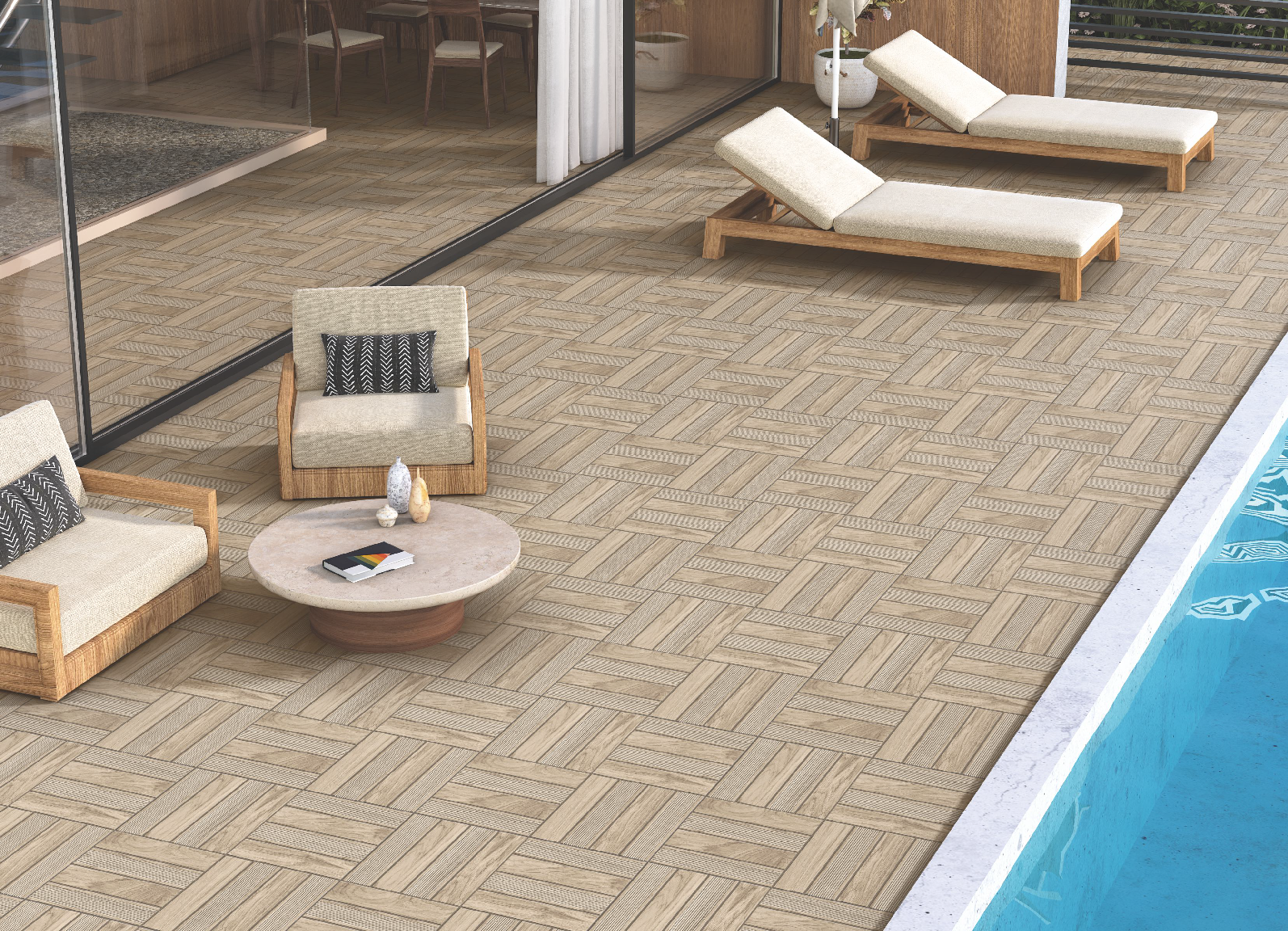 Deckwood Series