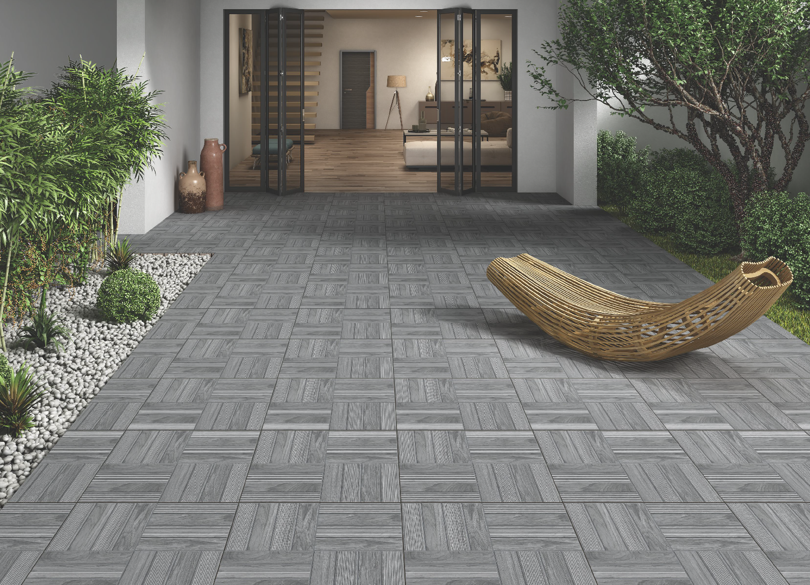 Deckwood Series