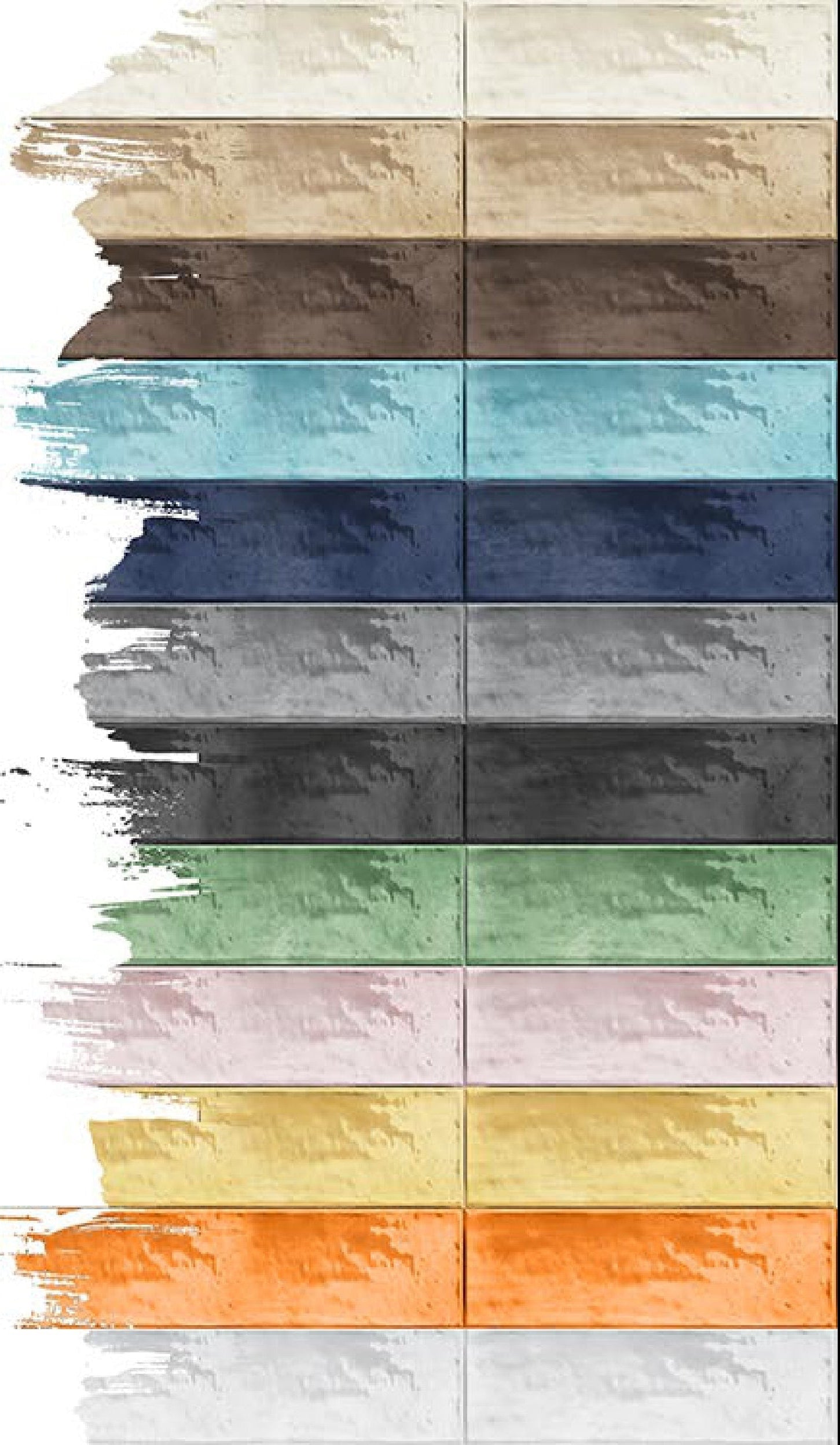 ROMEN BRICK- LIGHT MIX