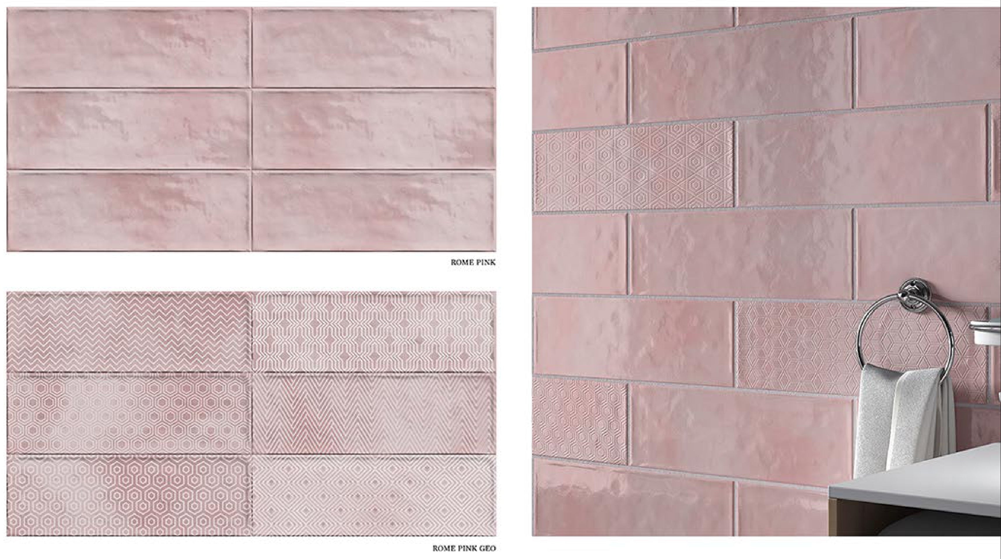 ROMEN BRICK- LIGHT MIX