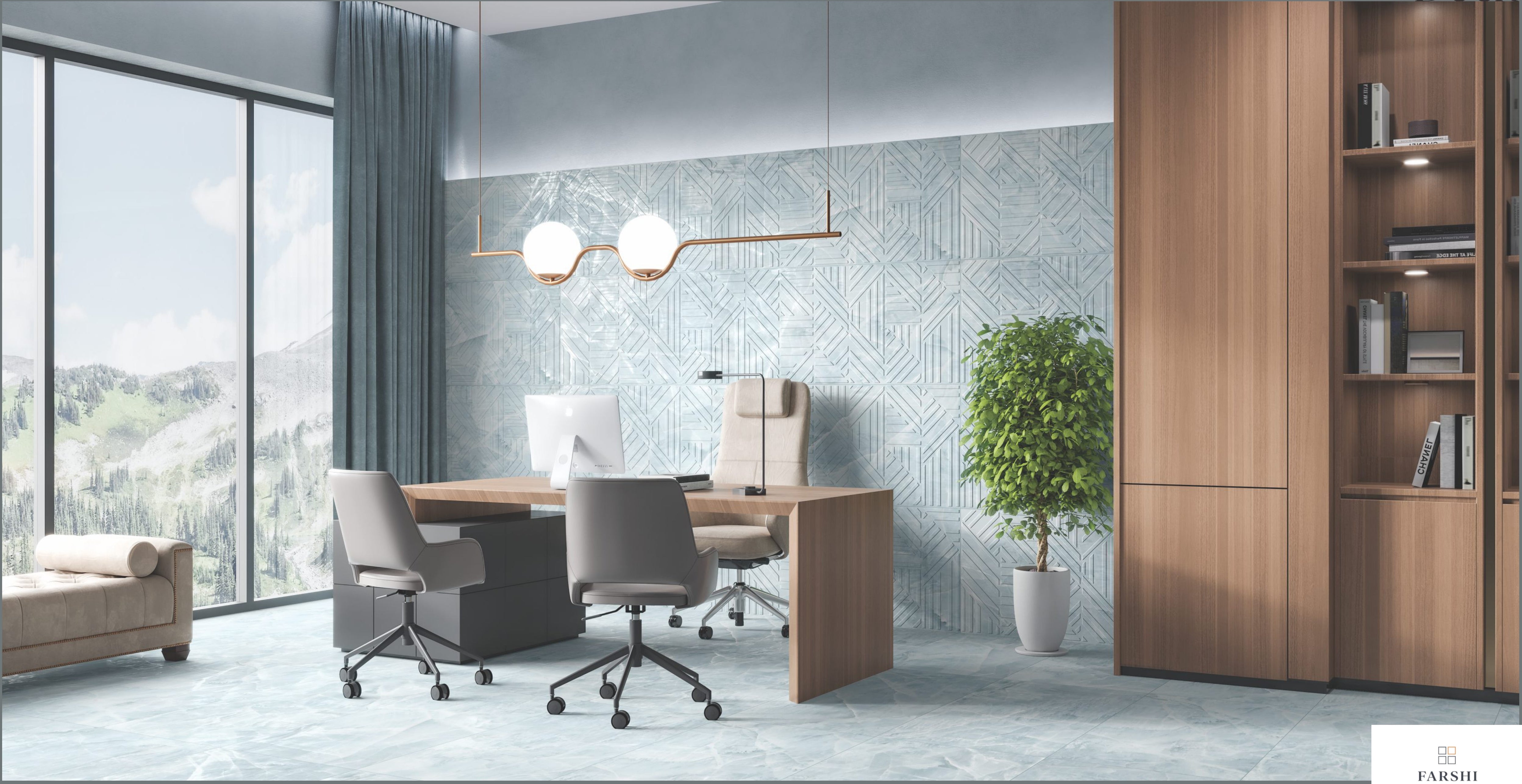 REGALIA DECOR-CLASSIC BASE