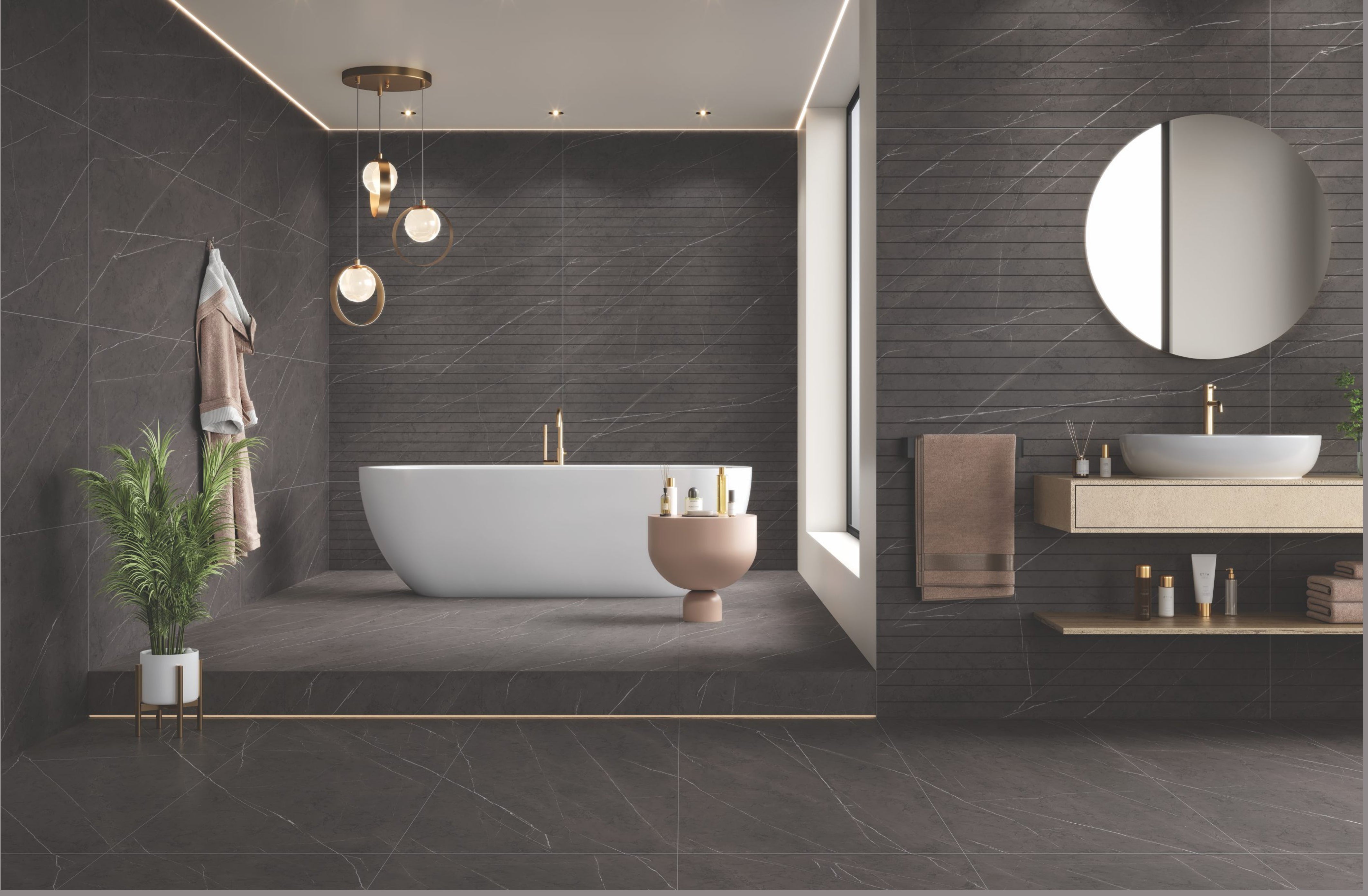 REGALIA DECOR- DARK BASE