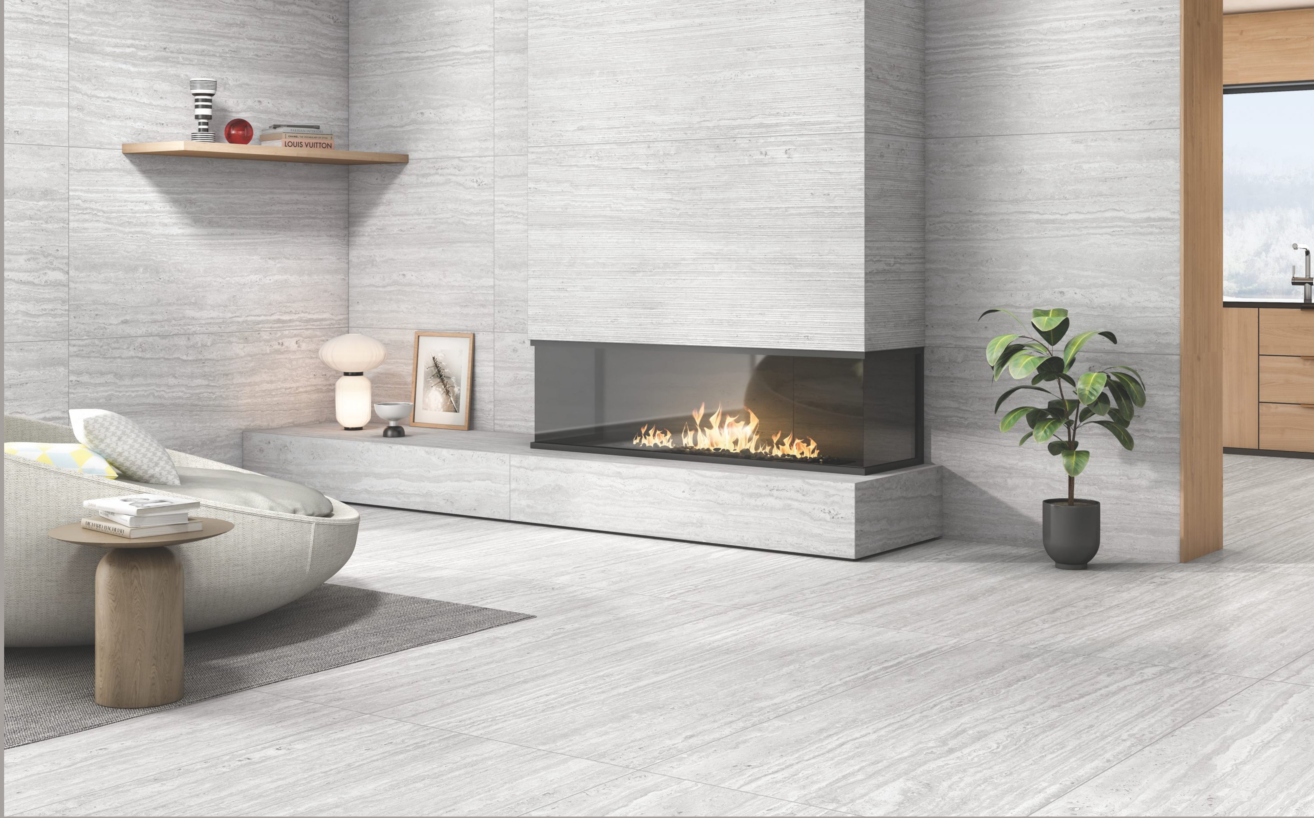 REGALIA DECOR- DARK BASE