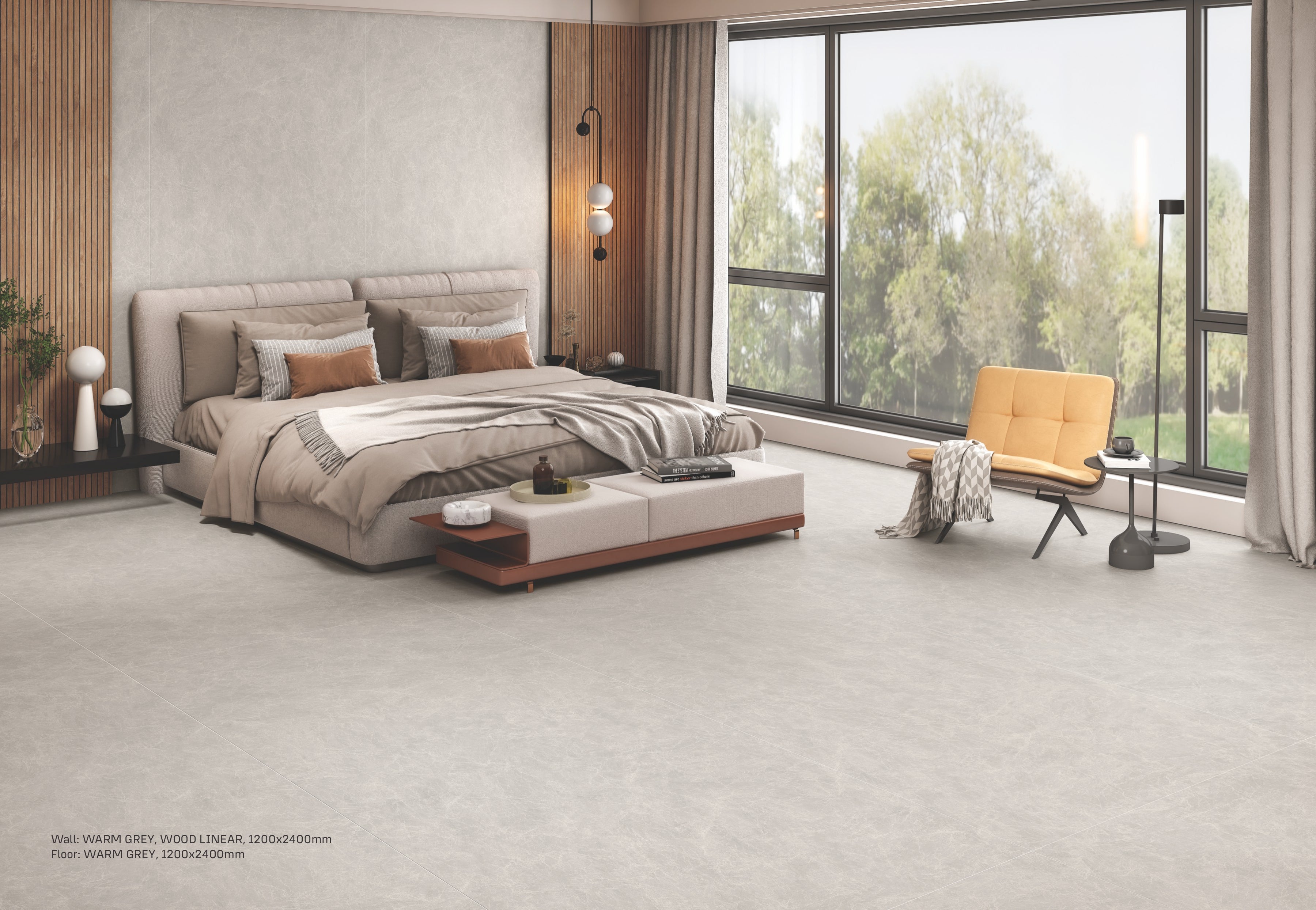 NEUTRA GRANO EARTH