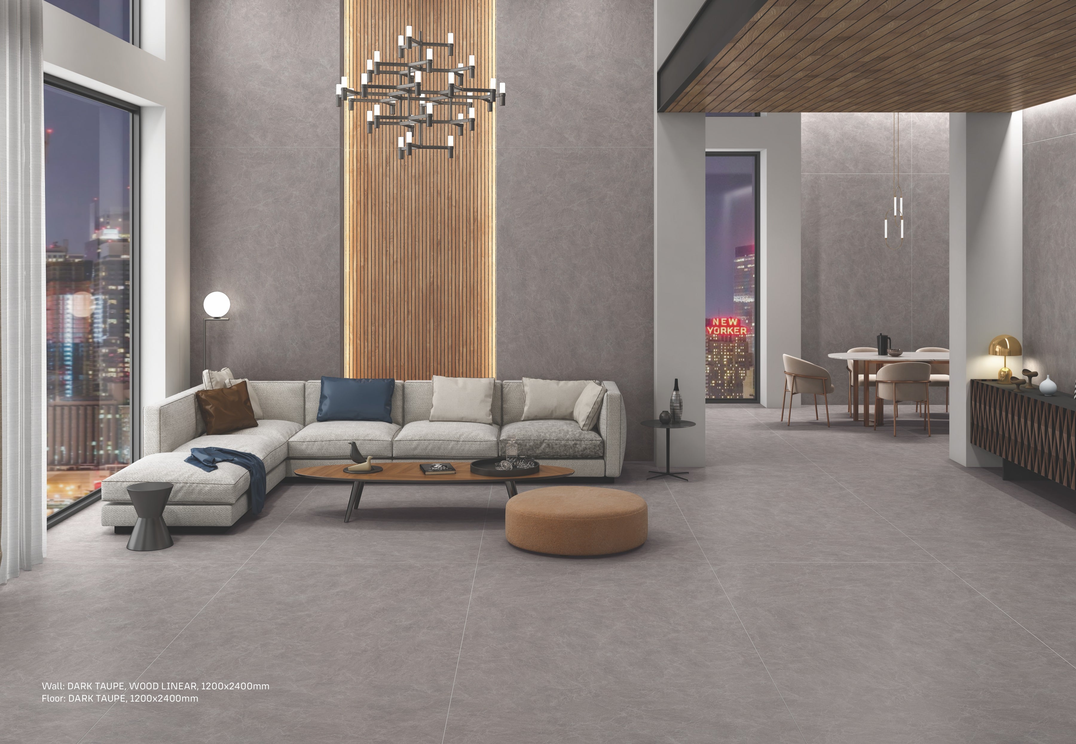 NEUTRA GRANO EARTH