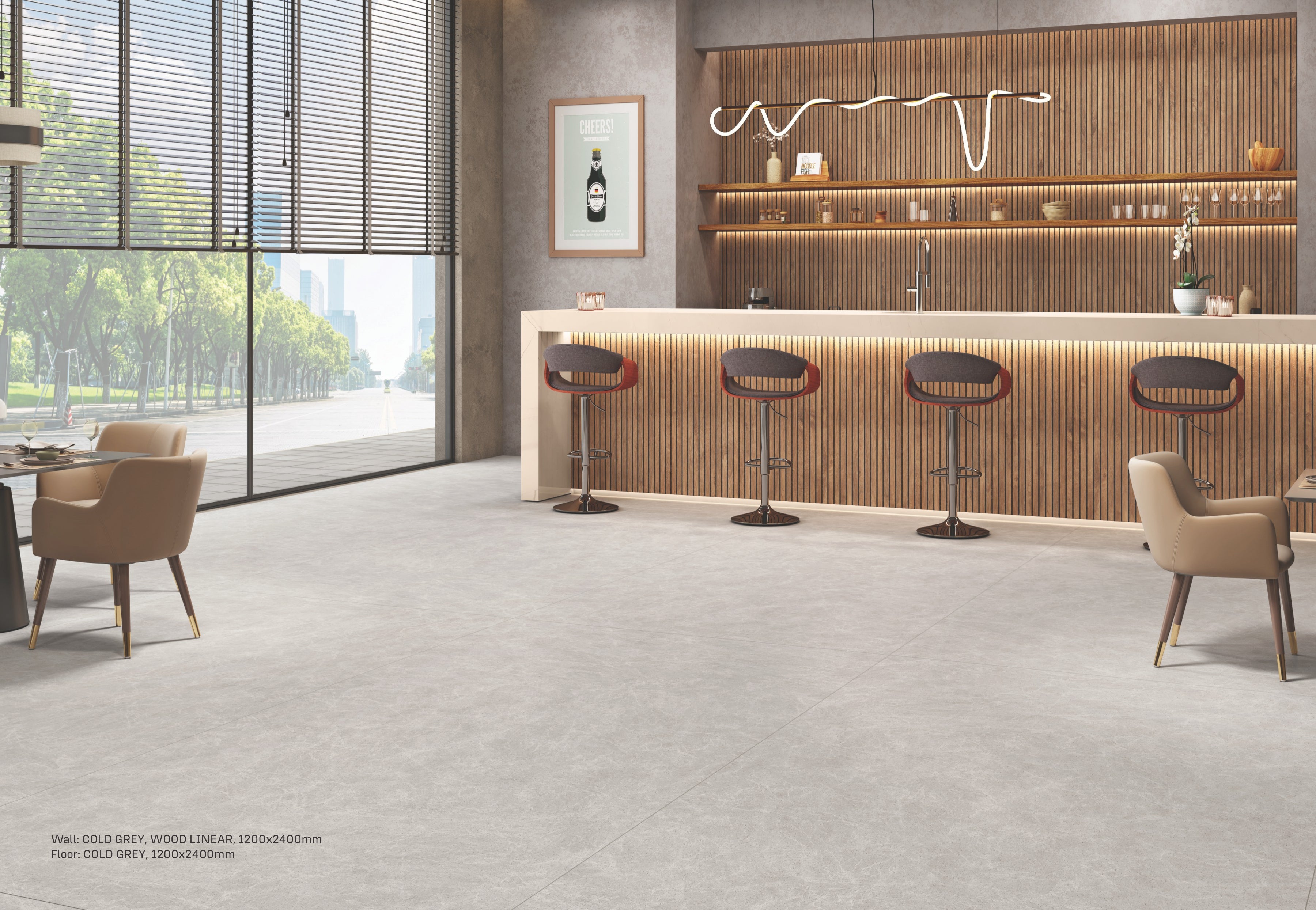 NEUTRA GRANO EARTH